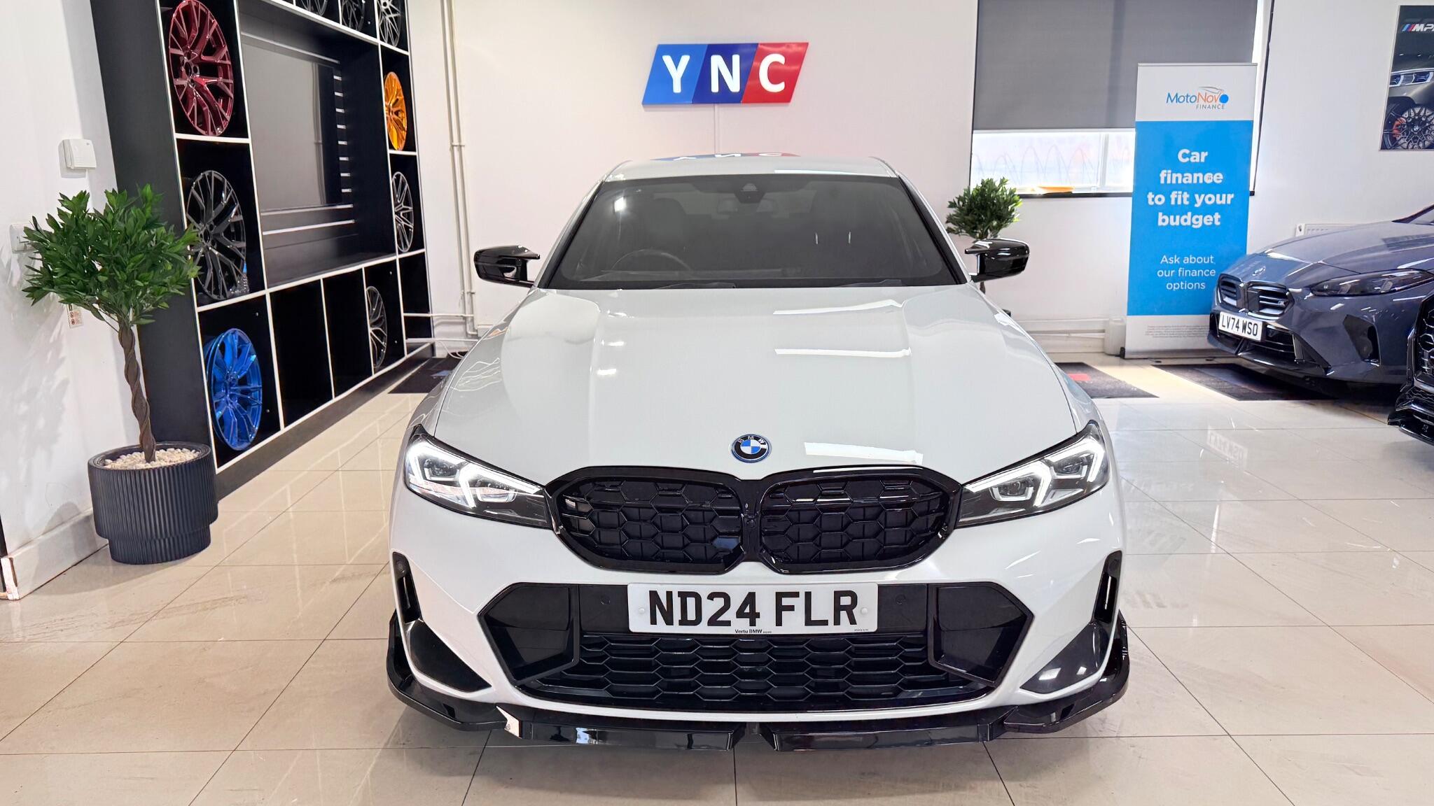 BMW 3 Series view 50