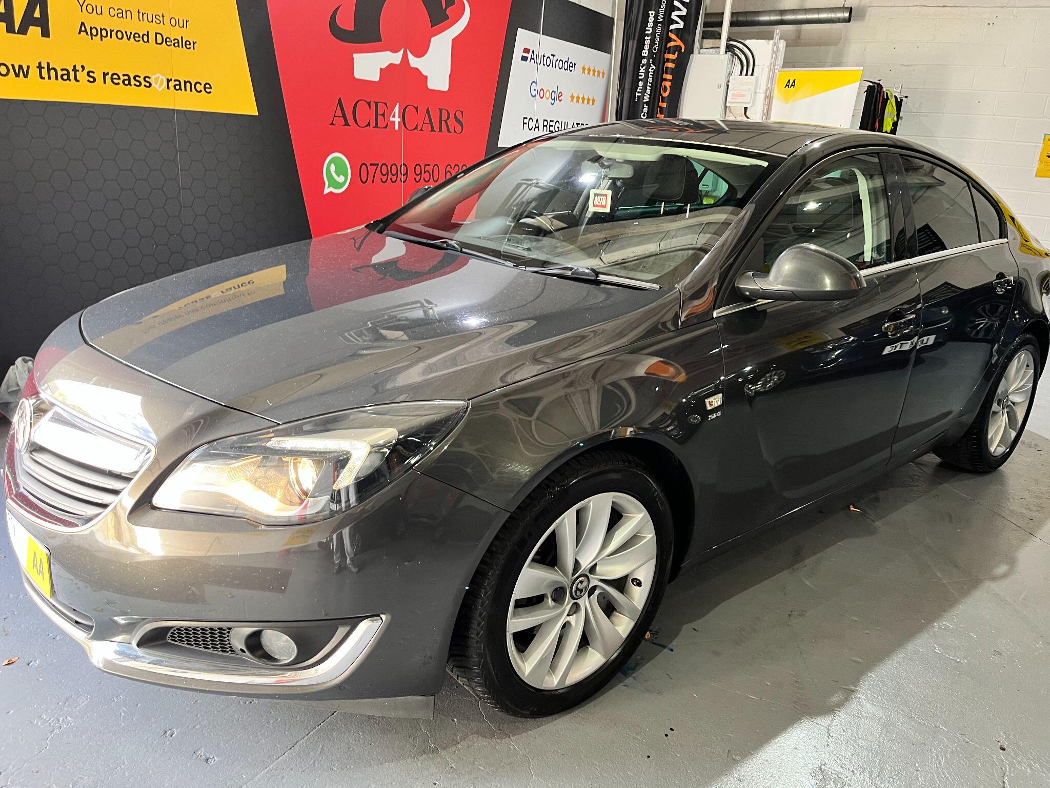 Vauxhall Insignia view 54