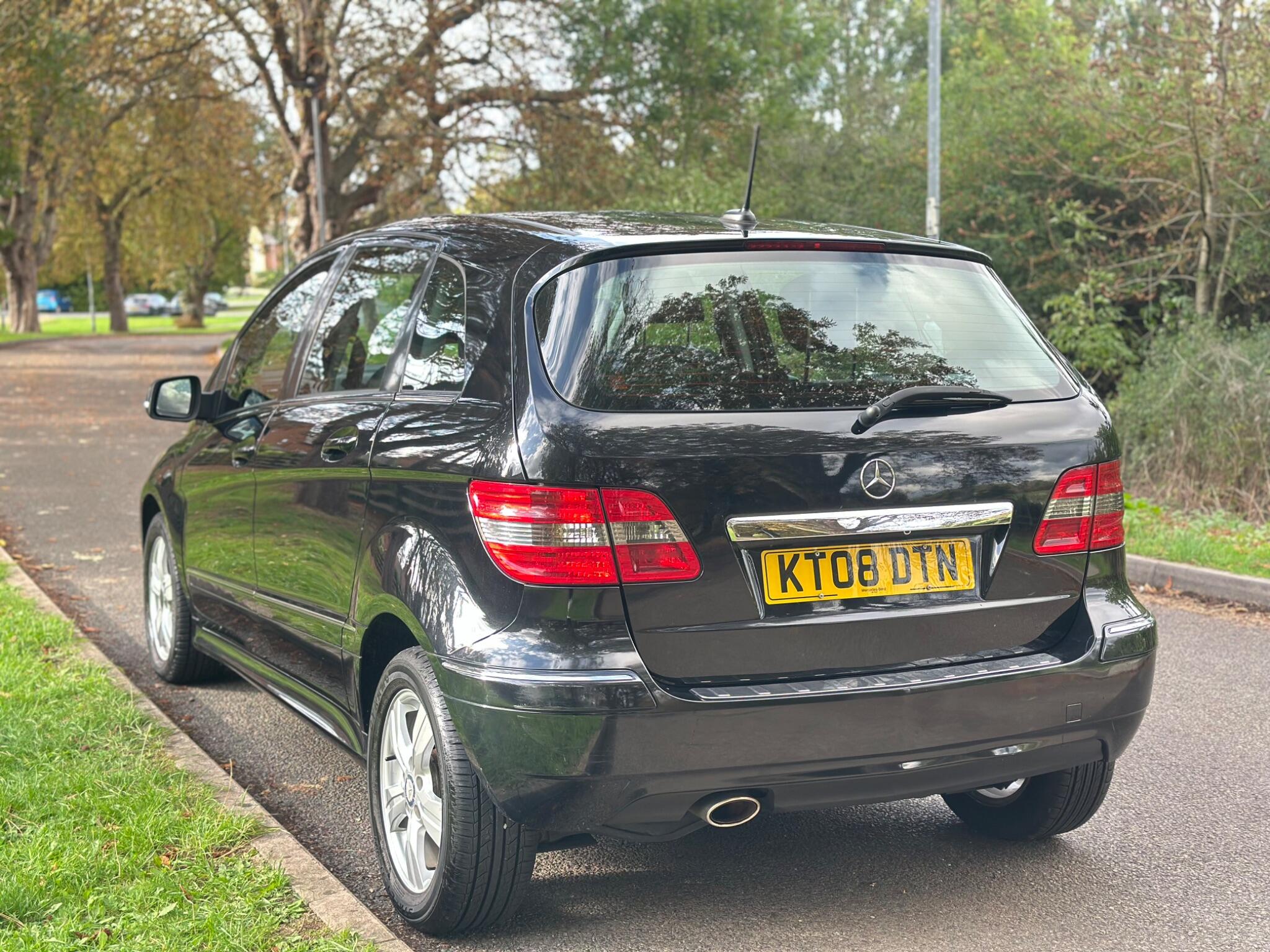 2008 Mercedes-Benz B Class image 4