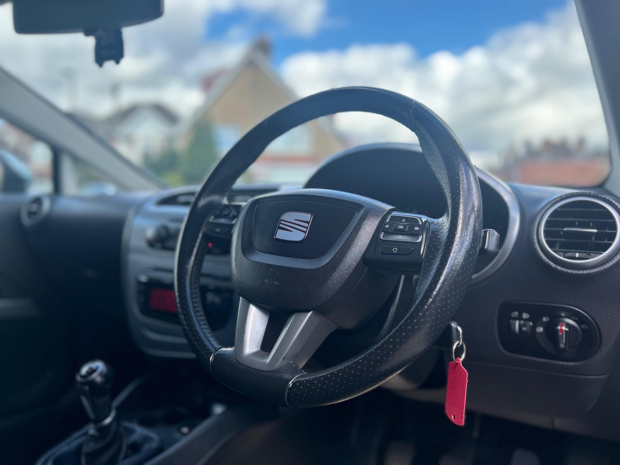 Seat Leon view 15