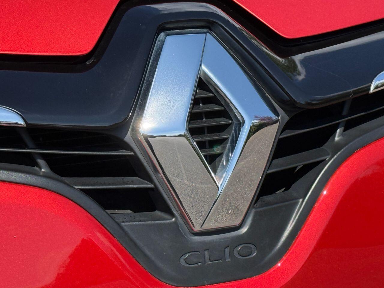 Renault Clio view 42