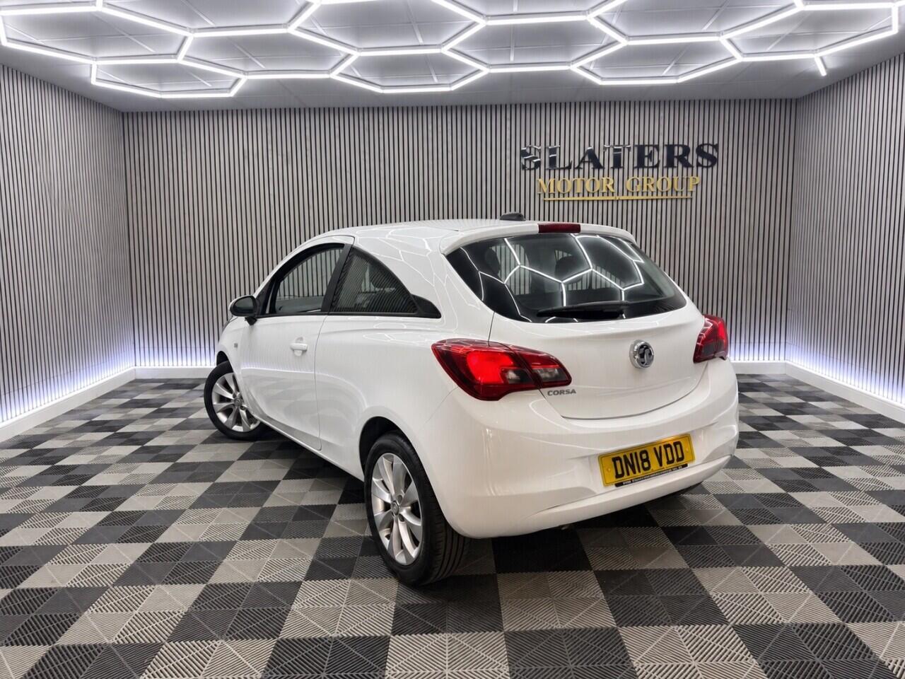 Vauxhall Corsa view 30