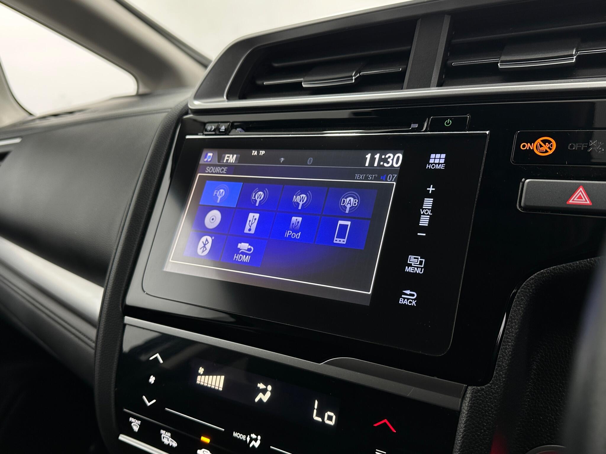 Honda Jazz view 23