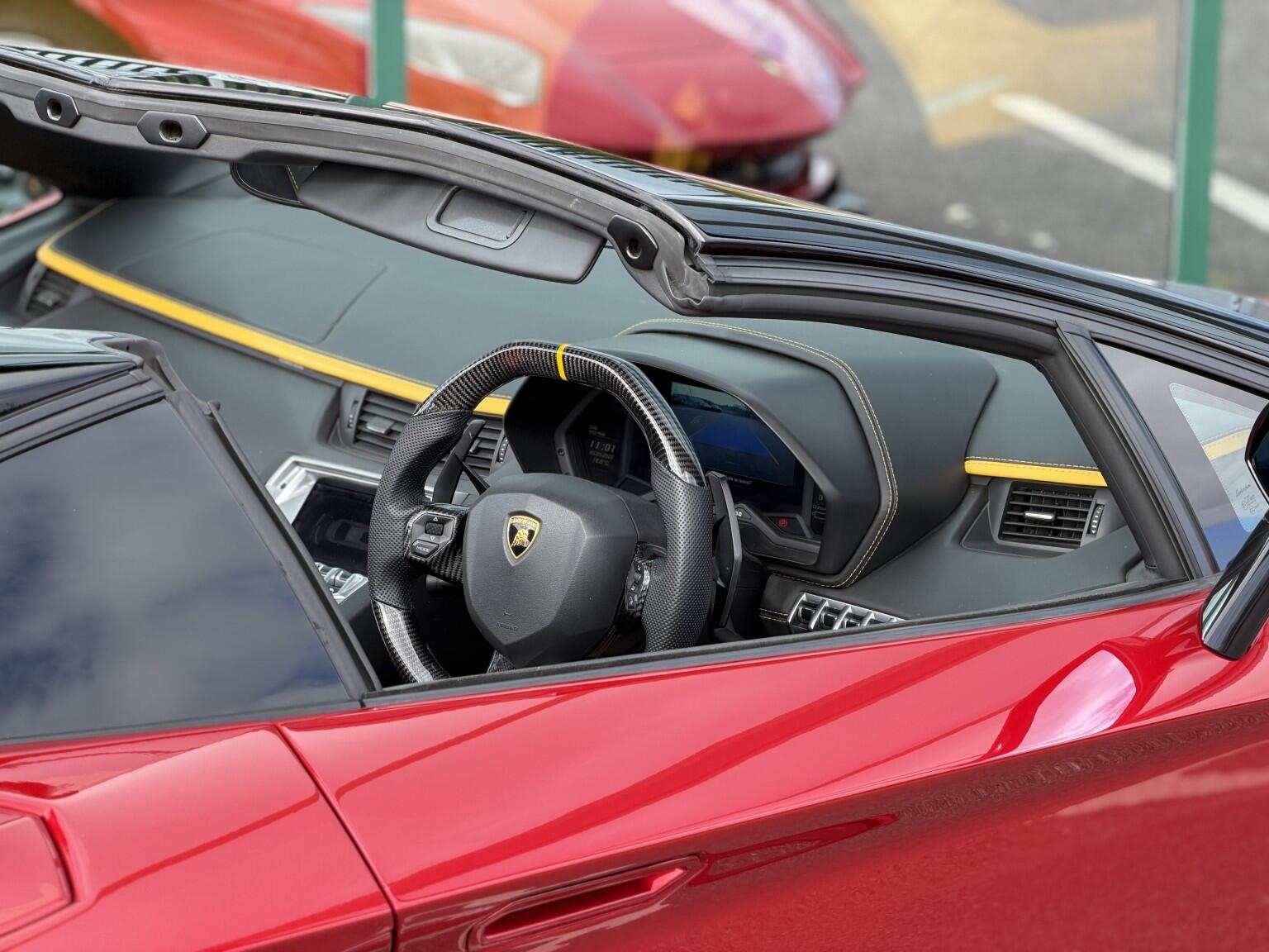 Lamborghini Aventador view 51