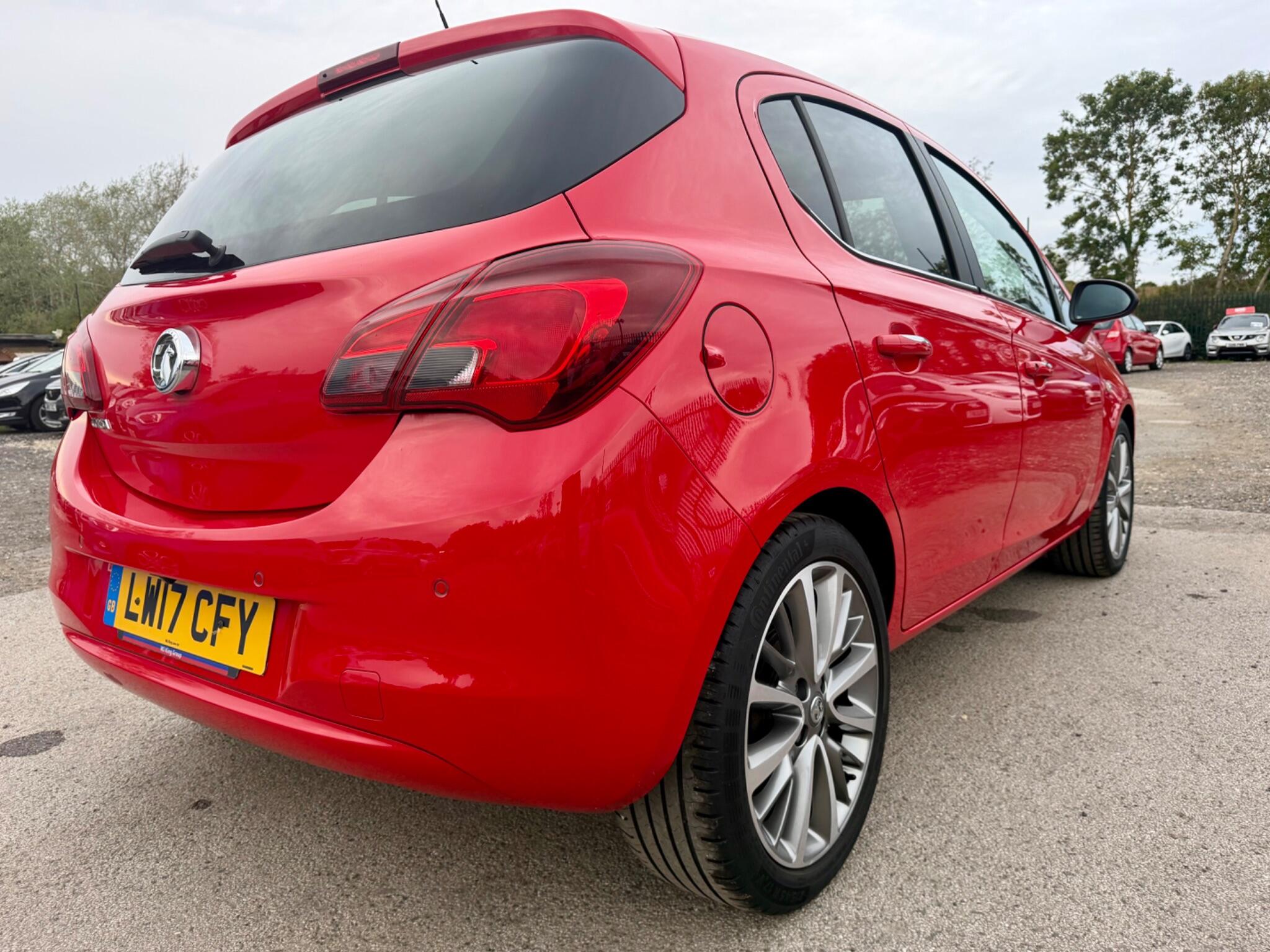 Vauxhall Corsa view 27