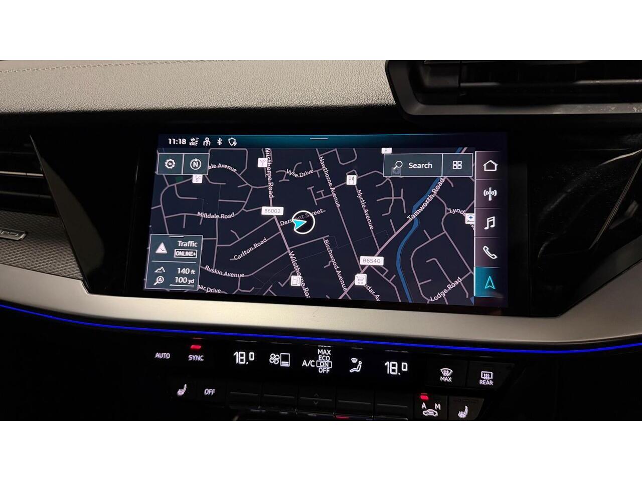Audi S3 view 24
