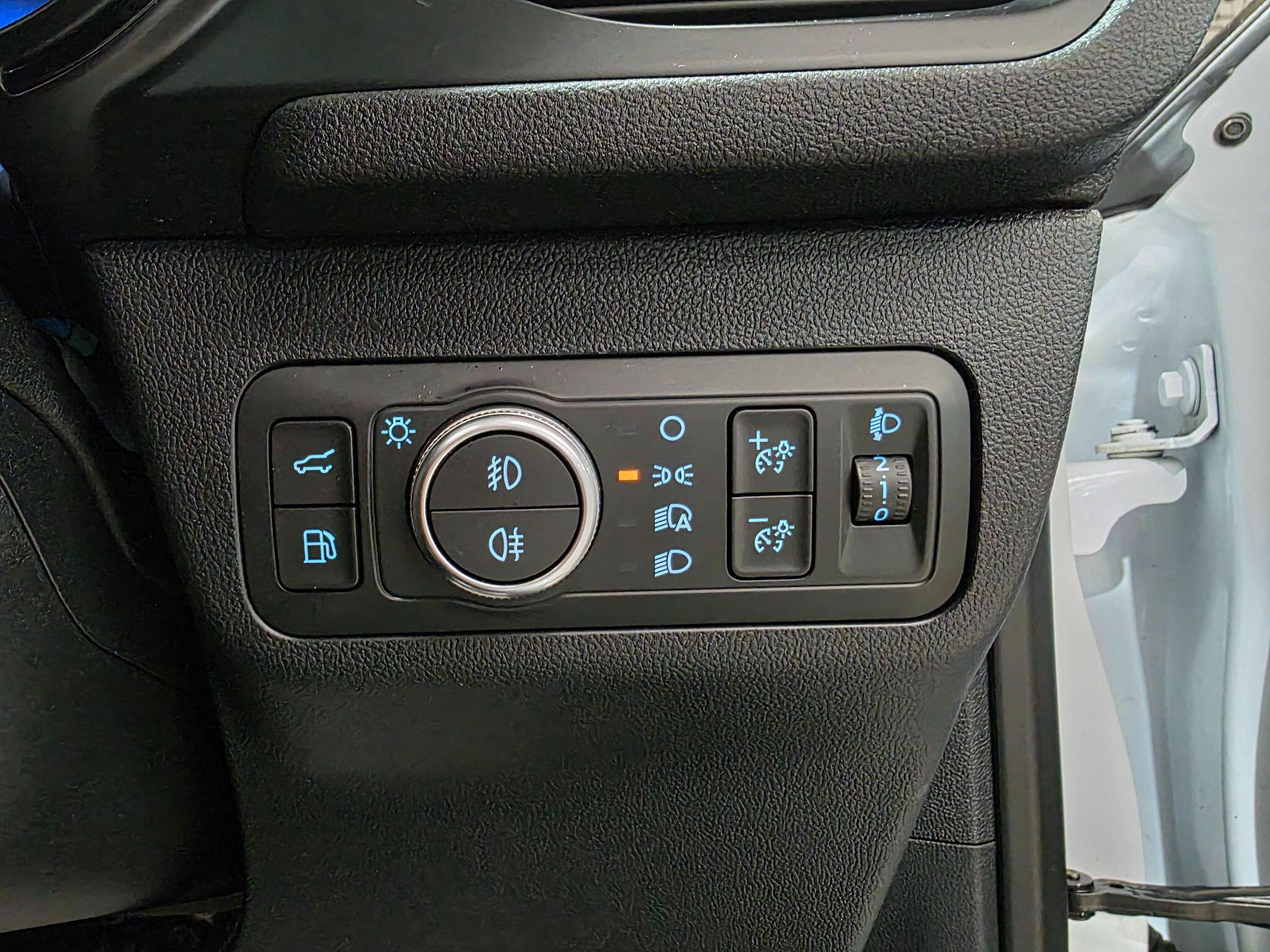 Ford Kuga view 16