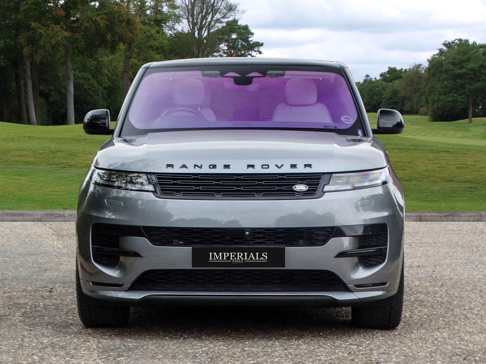 Land Rover Range Rover Sport view 11