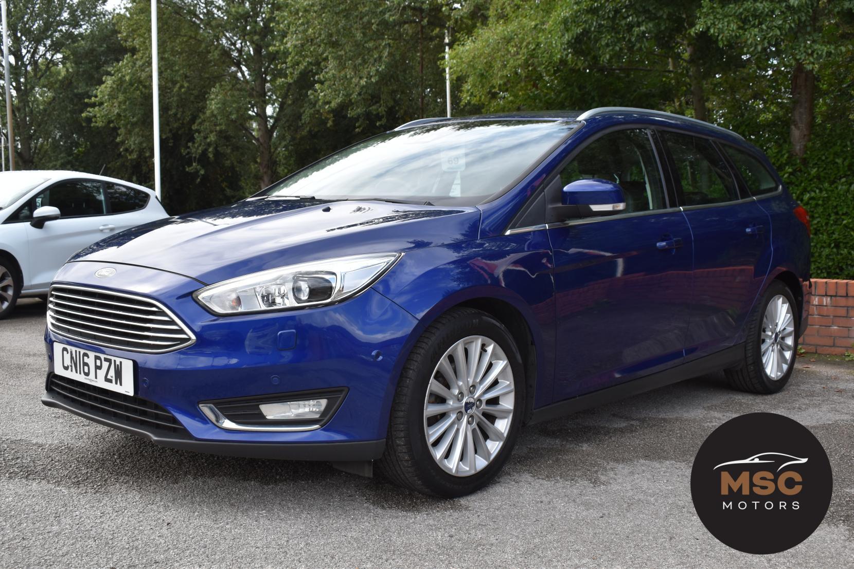 Ford Focus view 7