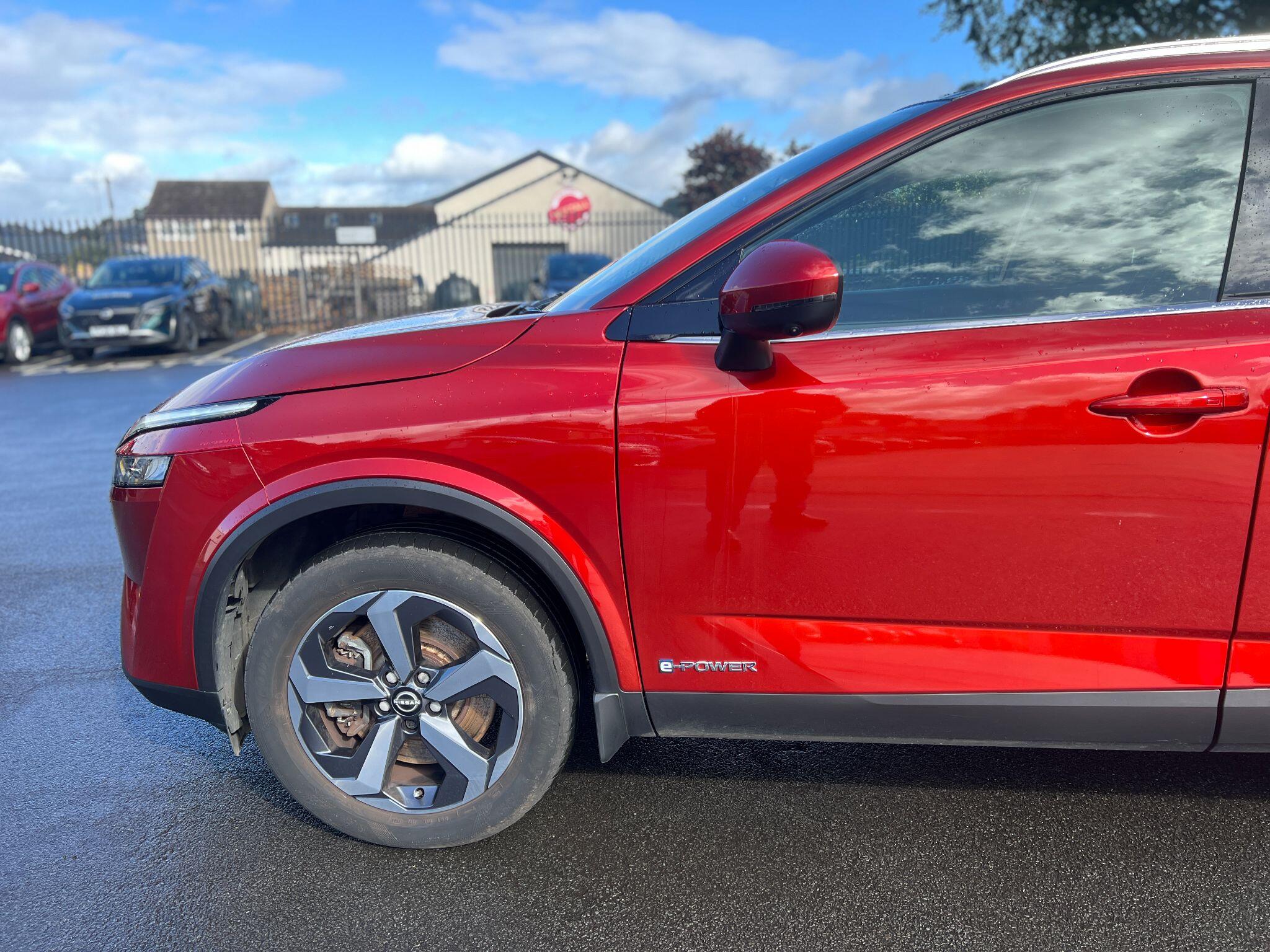 Nissan Qashqai view 27