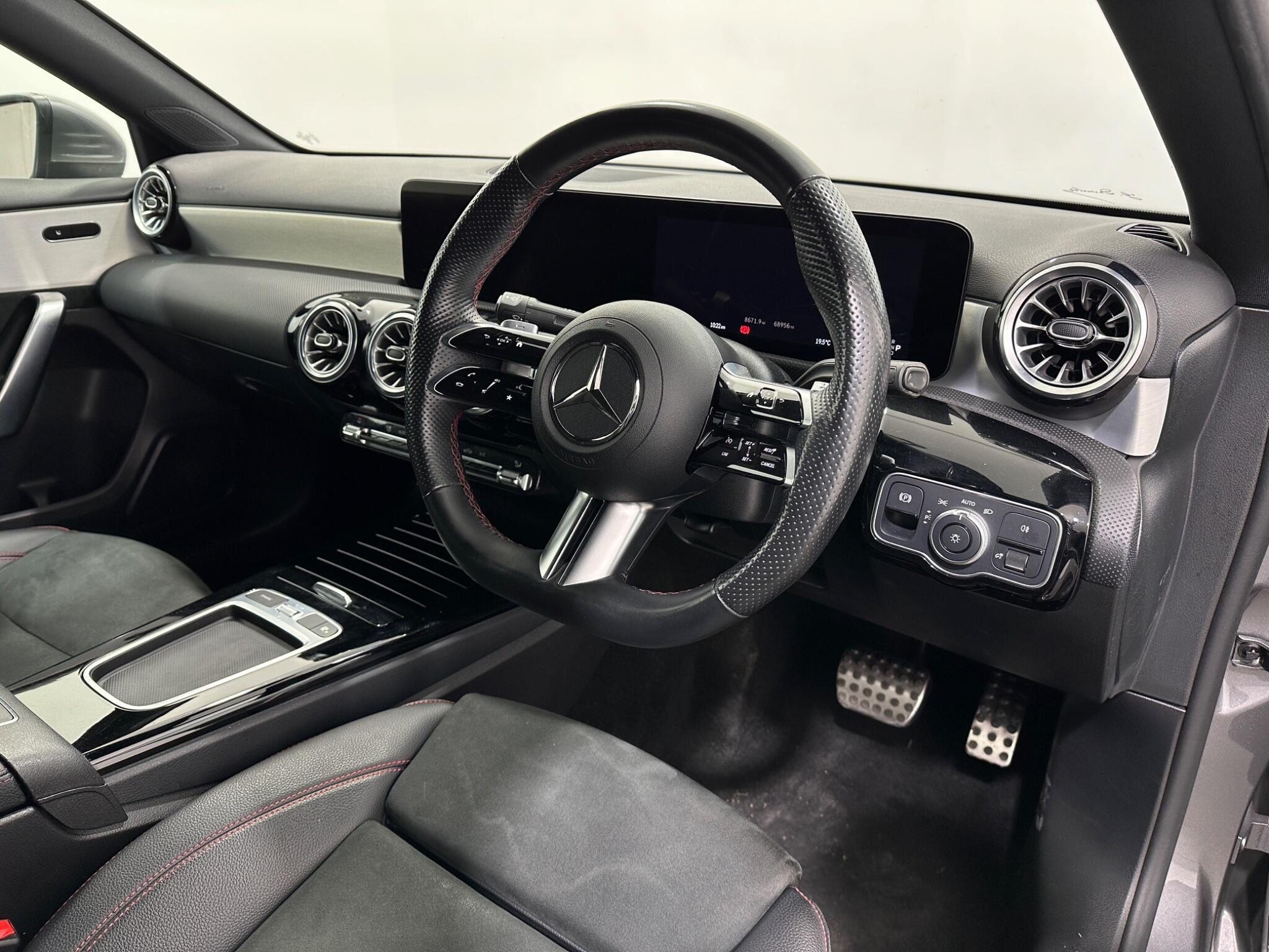 Mercedes-Benz A-Class view 11