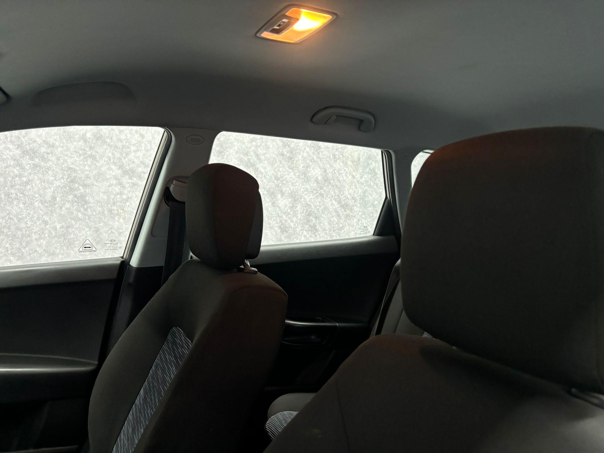 Kia Ceed view 8