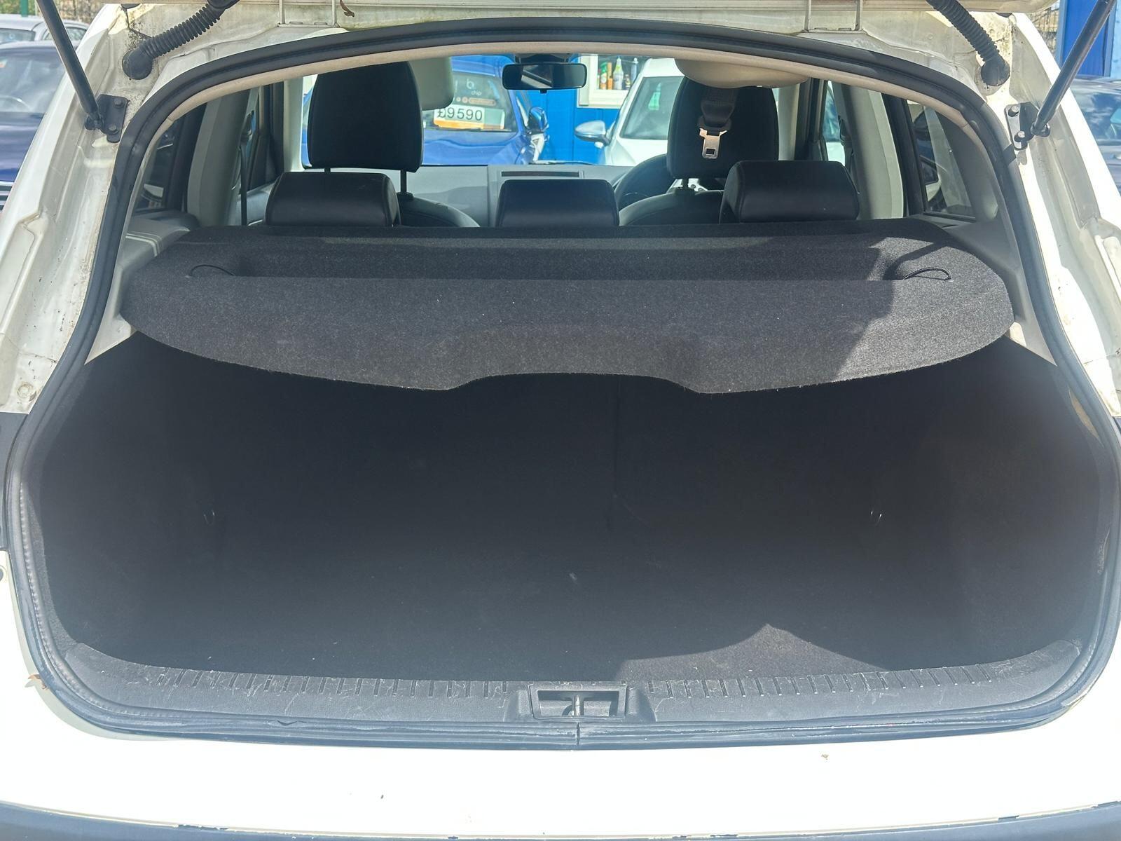 Nissan Qashqai view 23