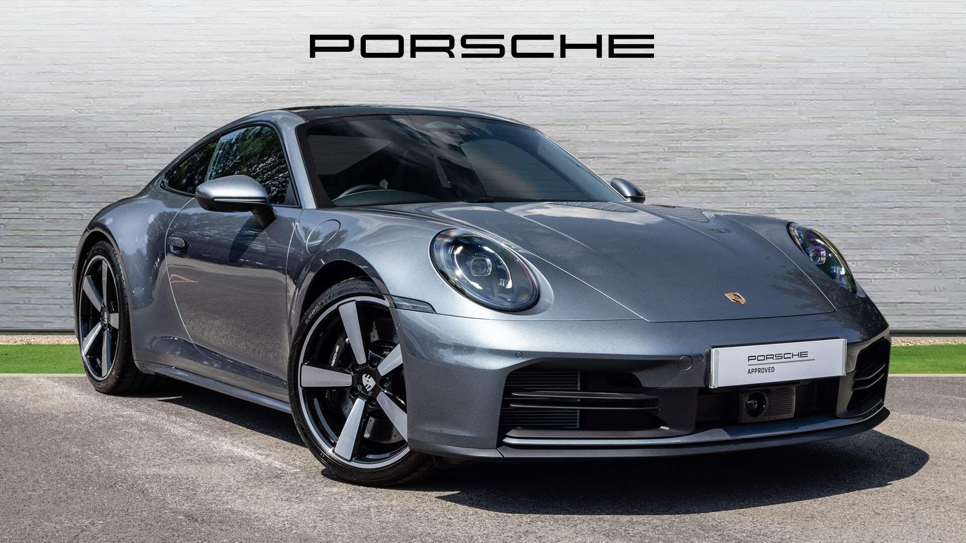 2026 Porsche 911 in Grey for sale
