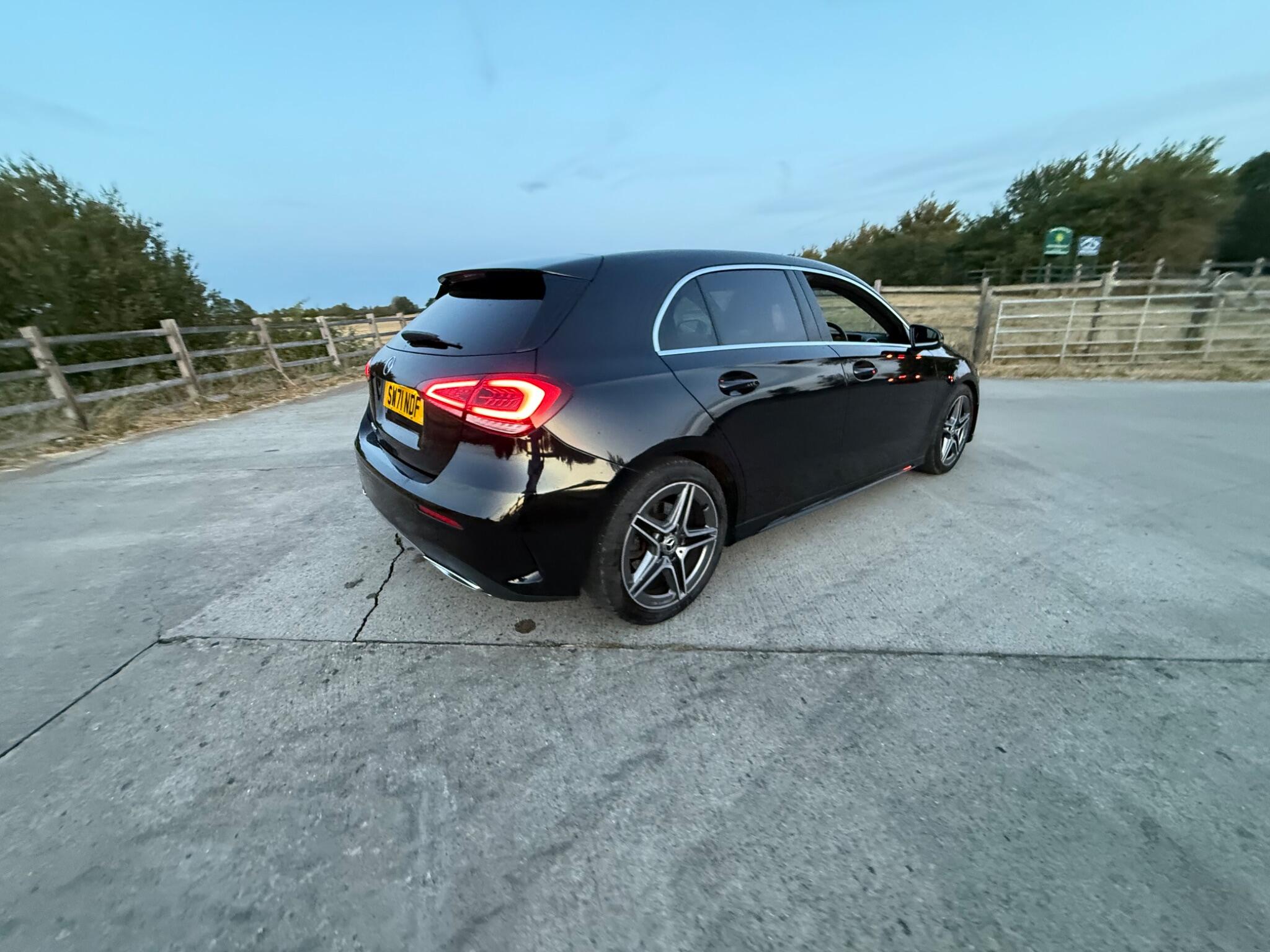 Mercedes-Benz A Class 2.0 A250 AMG Line 7G-DCT Euro 6 (s/s) 5dr — photo 29 of 120