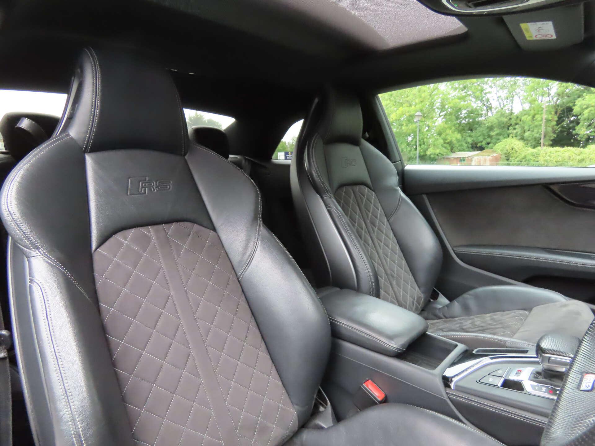 Audi RS5 view 10