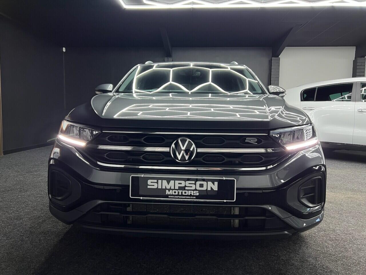 Volkswagen T-Roc view 21