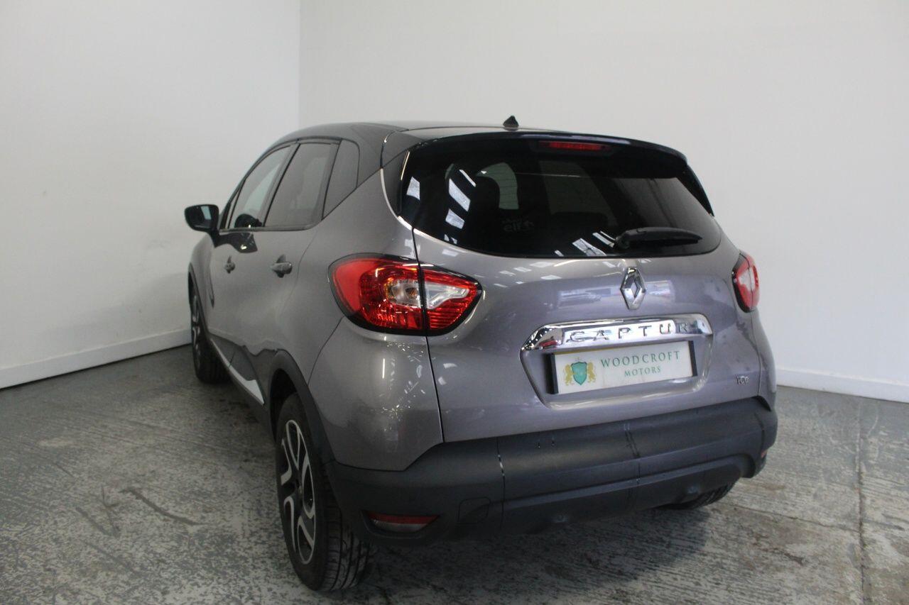 Renault Captur view 7