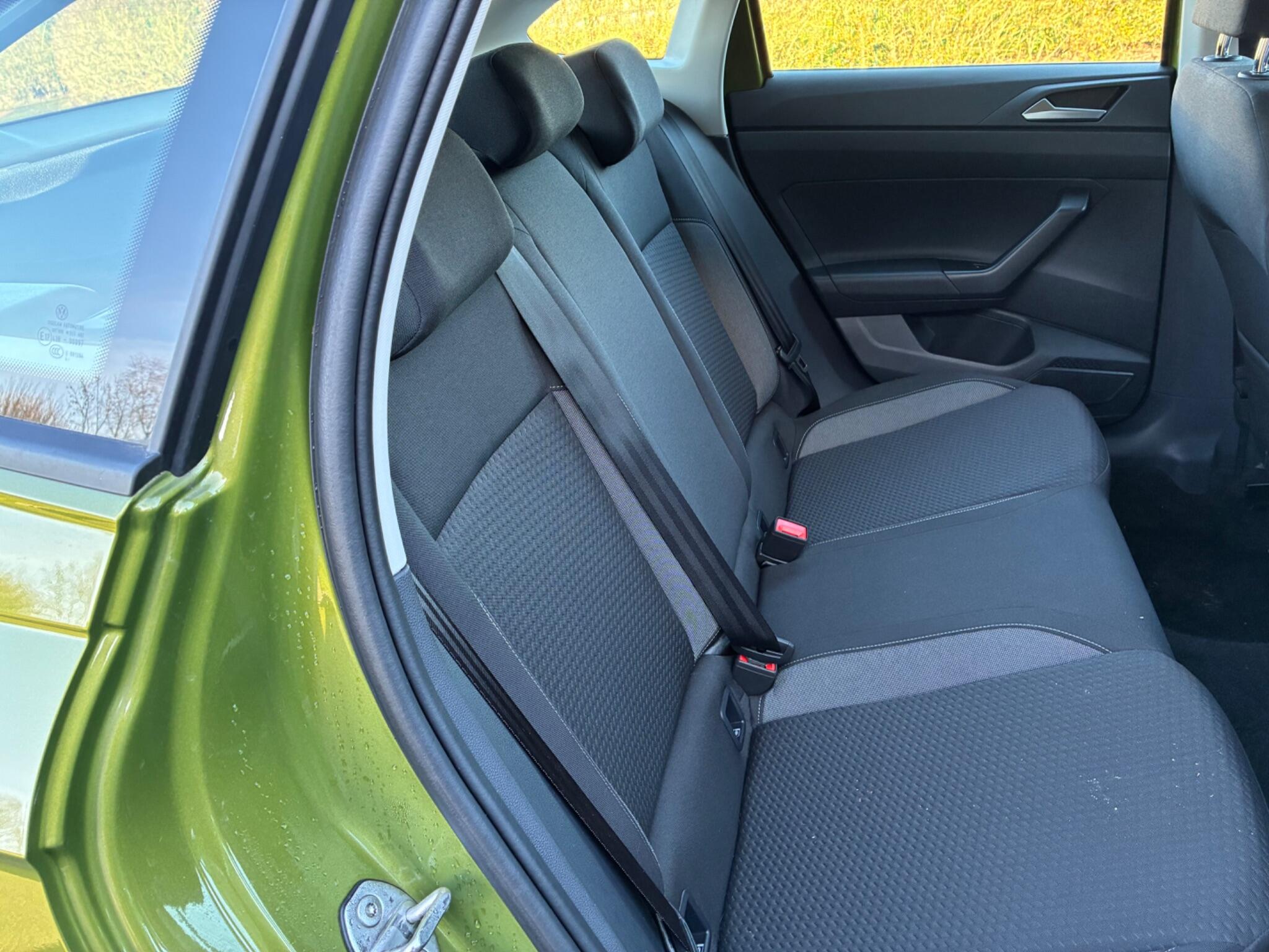 Volkswagen Taigo view 14