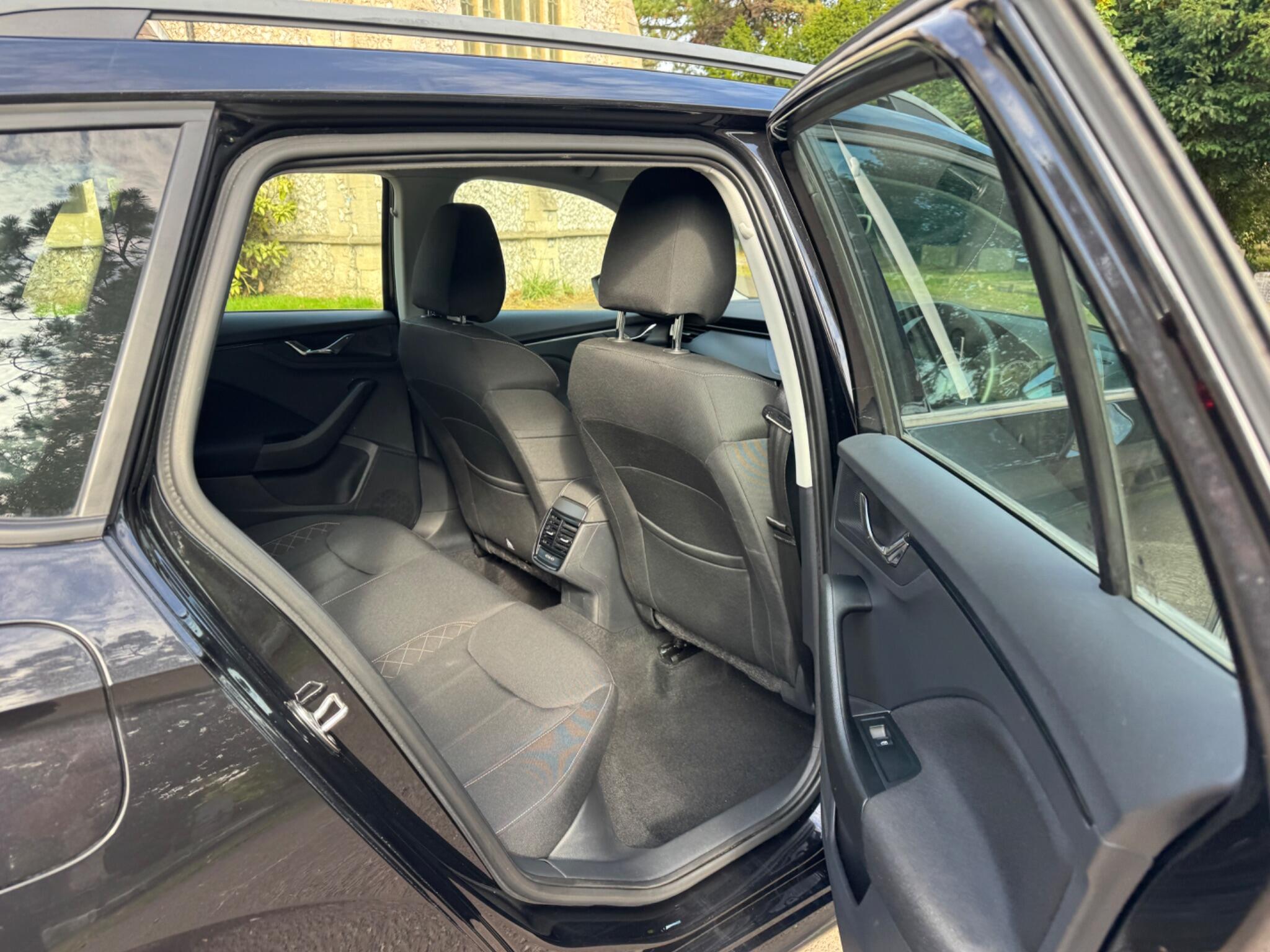 Skoda Kamiq view 38