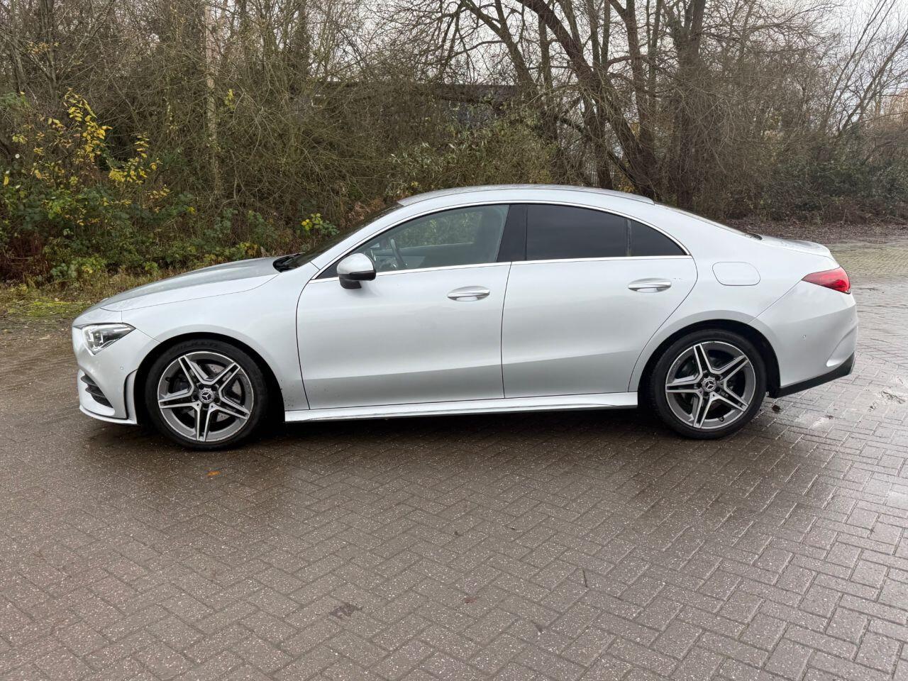 Mercedes-Benz CLA view 52