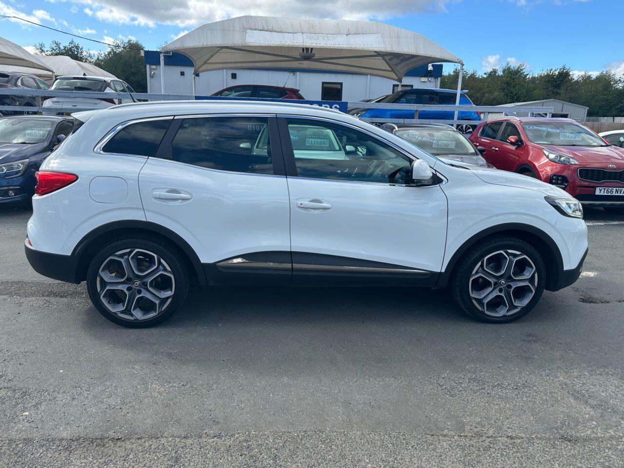 Renault Kadjar view 9