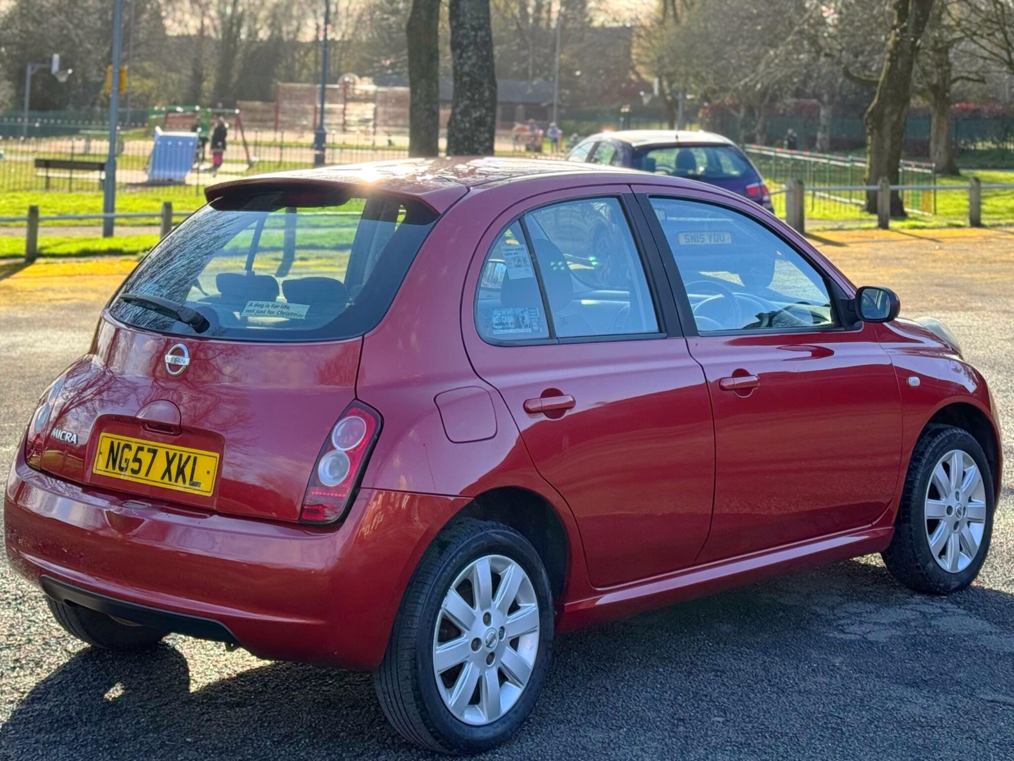 2008 Nissan Micra 1.2 16v Acenta+ 5dr image 6
