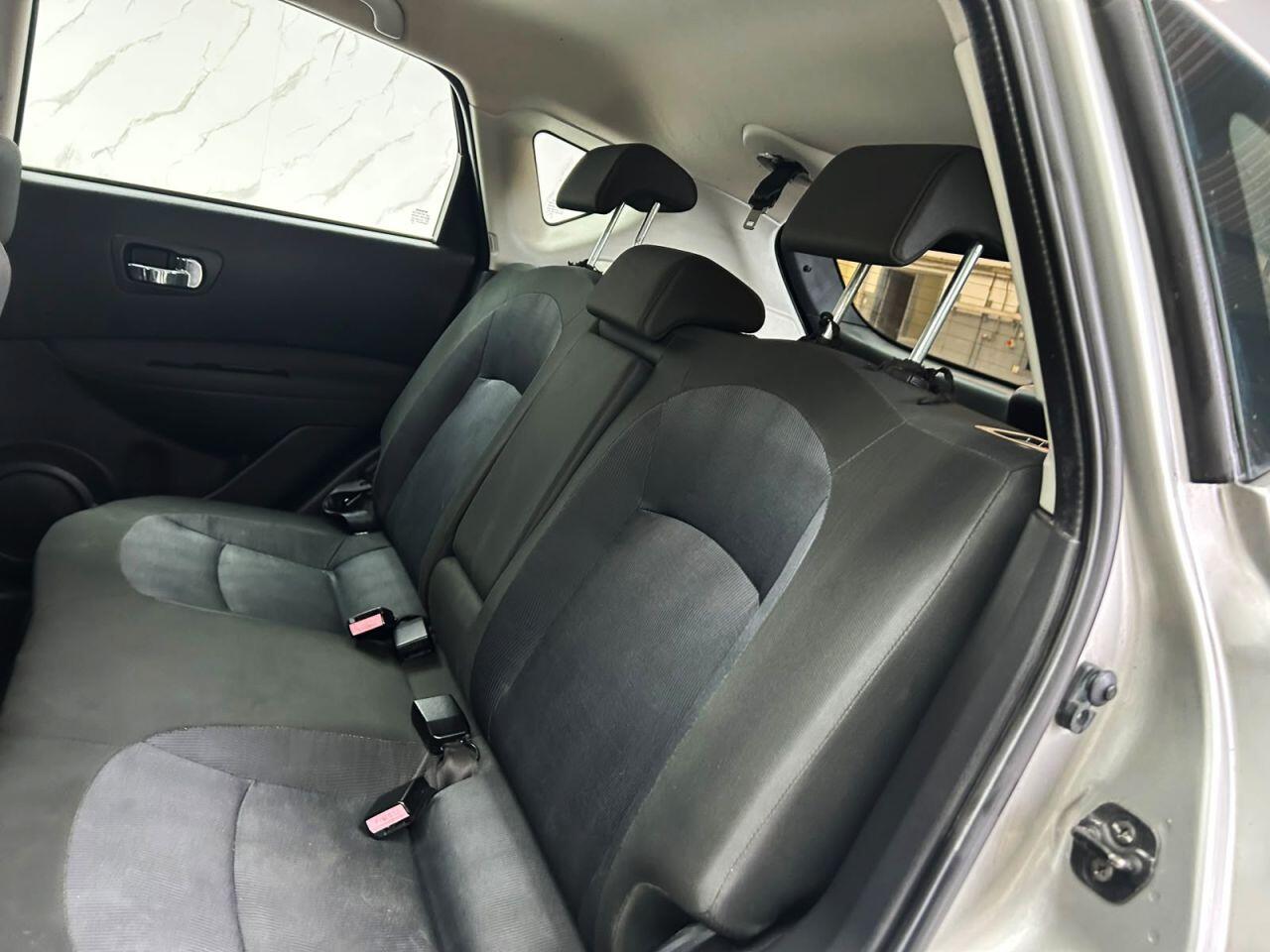 Nissan Qashqai view 20