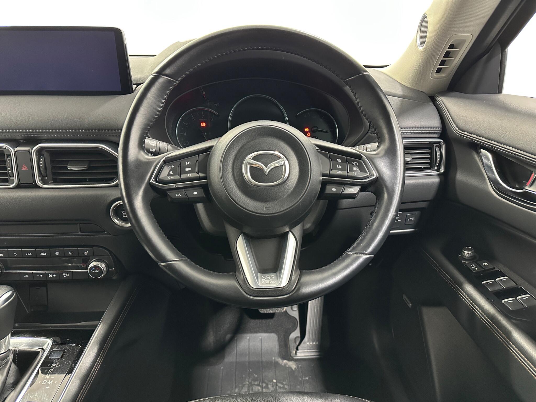 Mazda CX-5 view 13