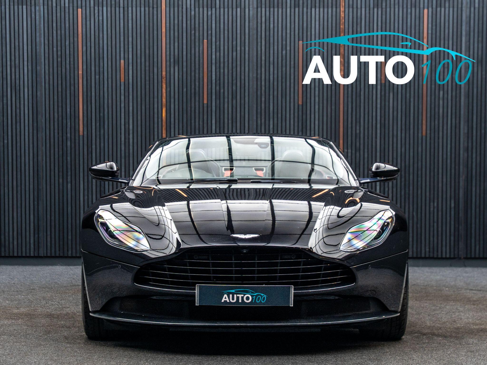 Aston Martin DB11 view 13