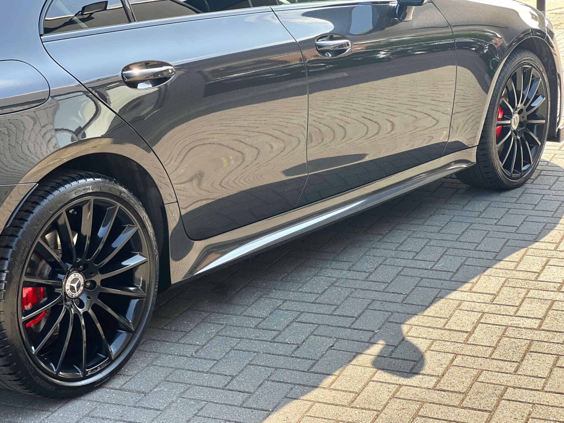 Mercedes-Benz CLS view 10