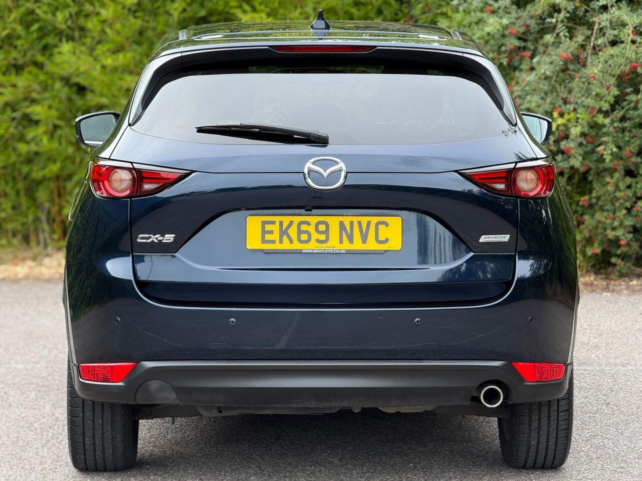 Mazda CX-5 view 6