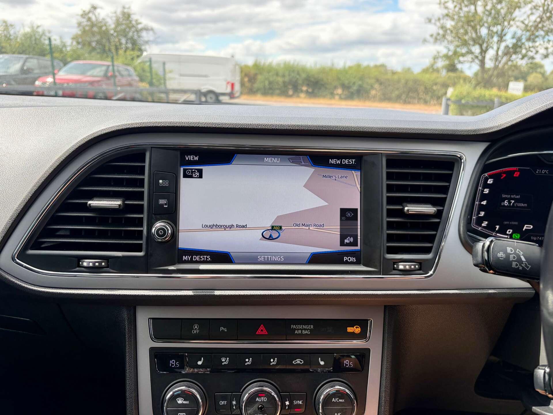 Seat Leon Leon view 49