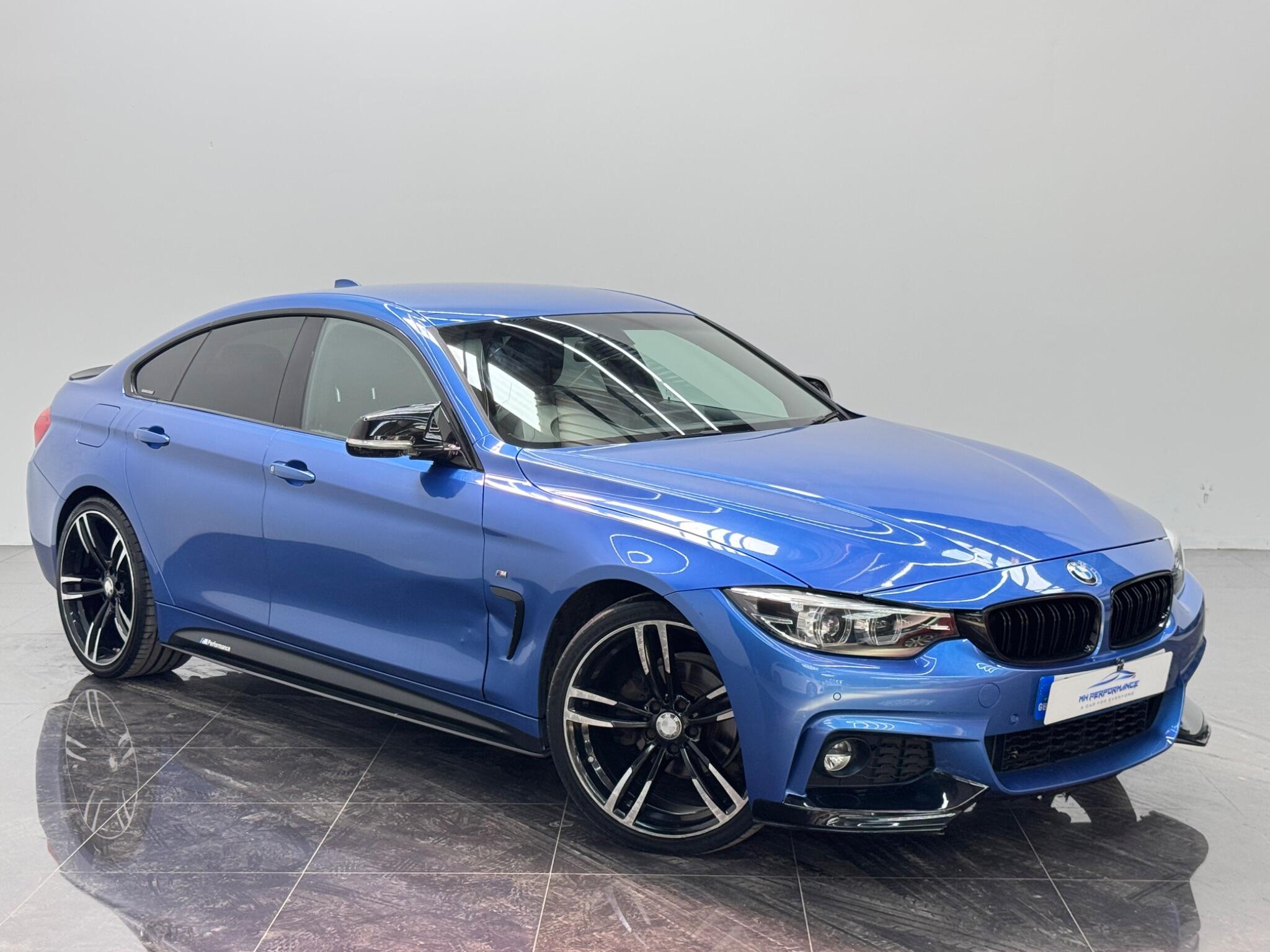 BMW 4 Series view 11