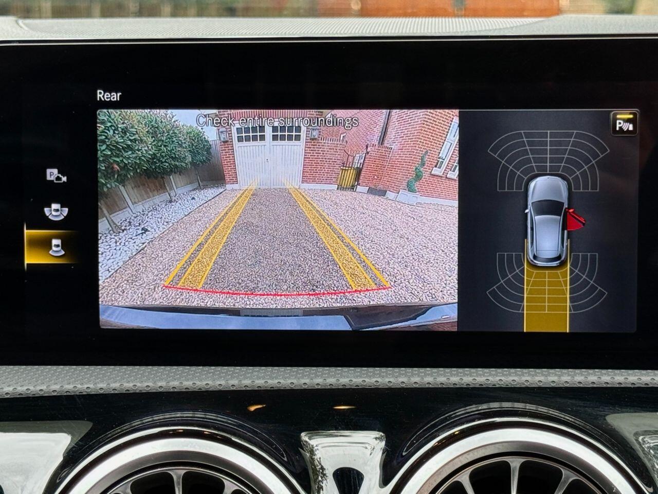 Mercedes-Benz A Class view 11