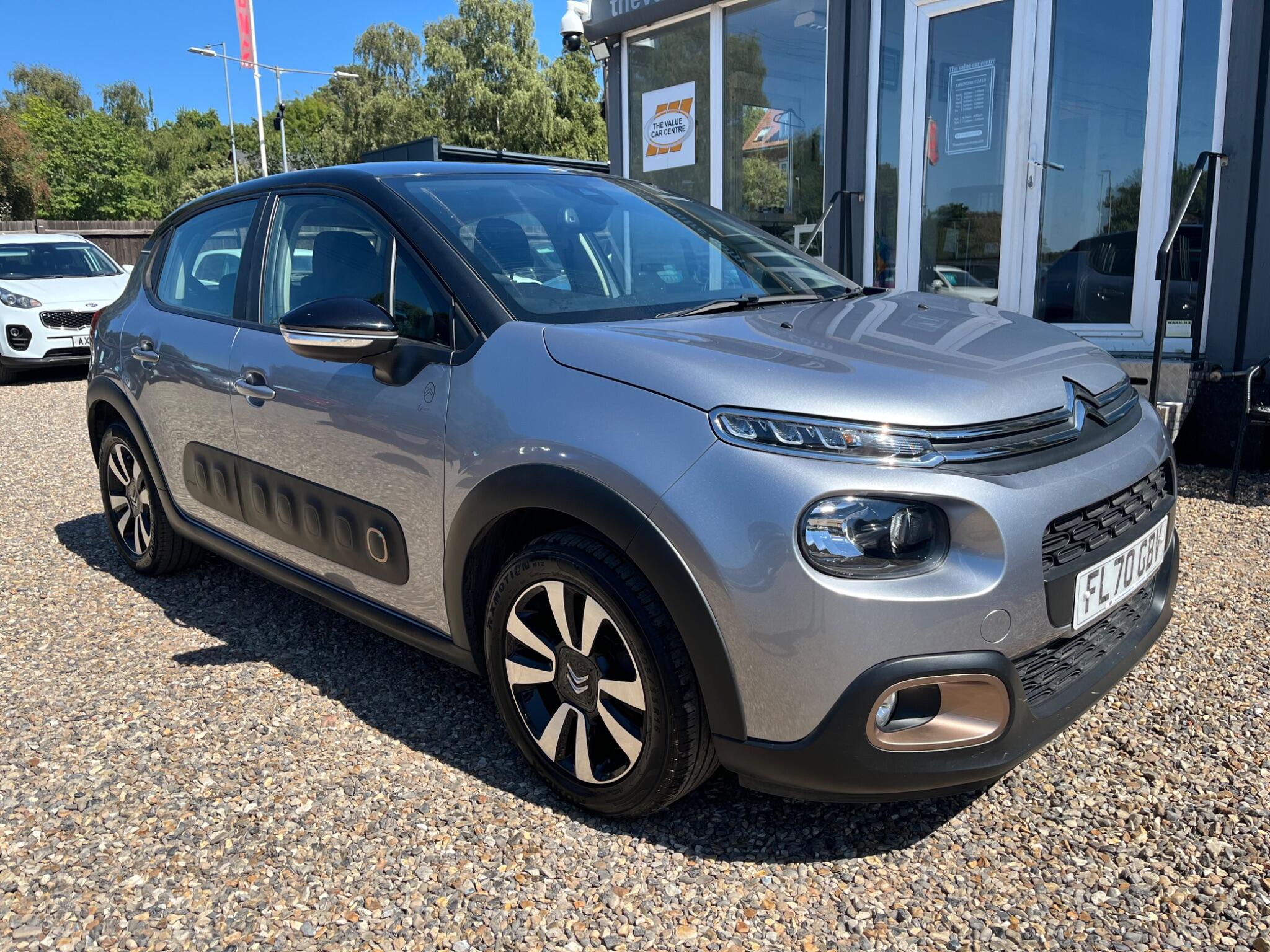 Citroen C3 main image