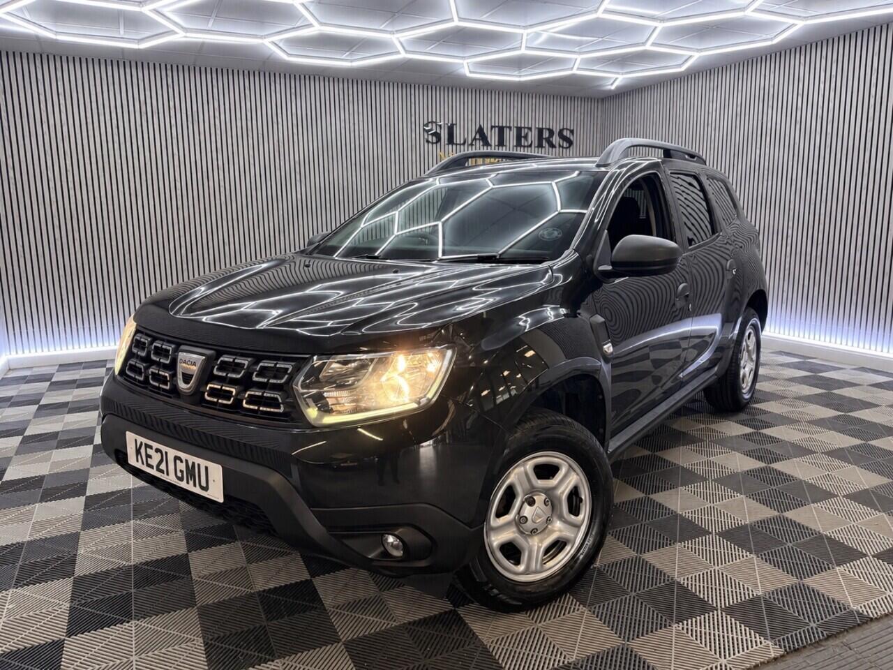 Dacia Duster view 20