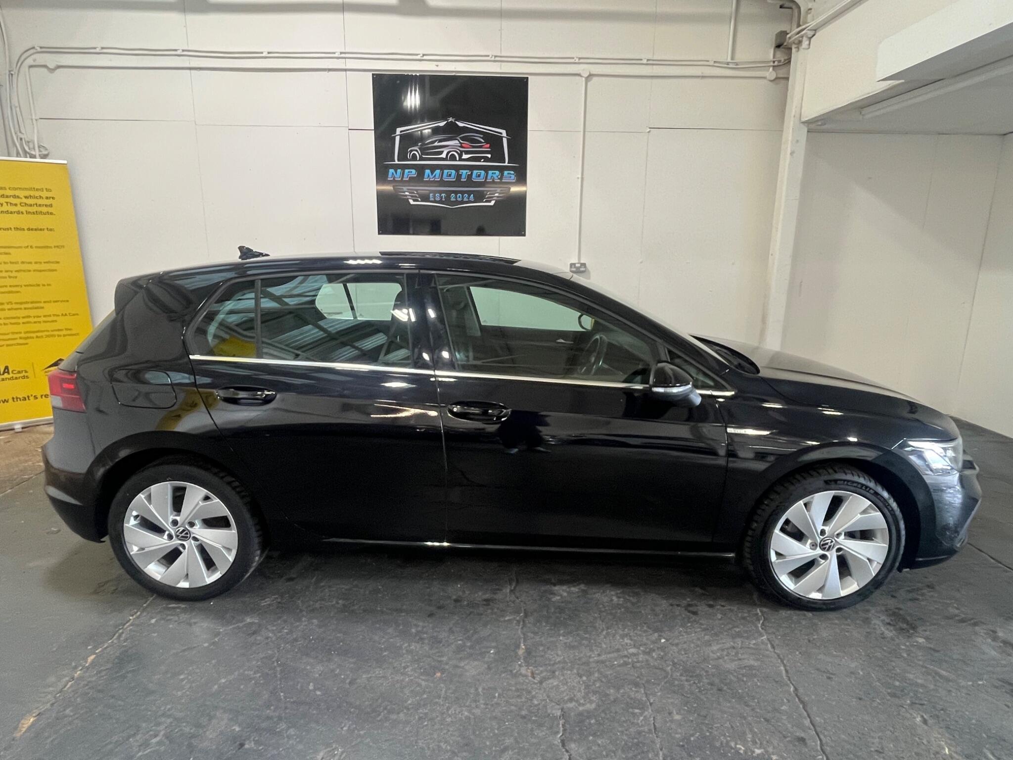 2020 Volkswagen Golf 1.5 TSI Style Euro 6 (s/s) 5dr • 63,000 miles image 12