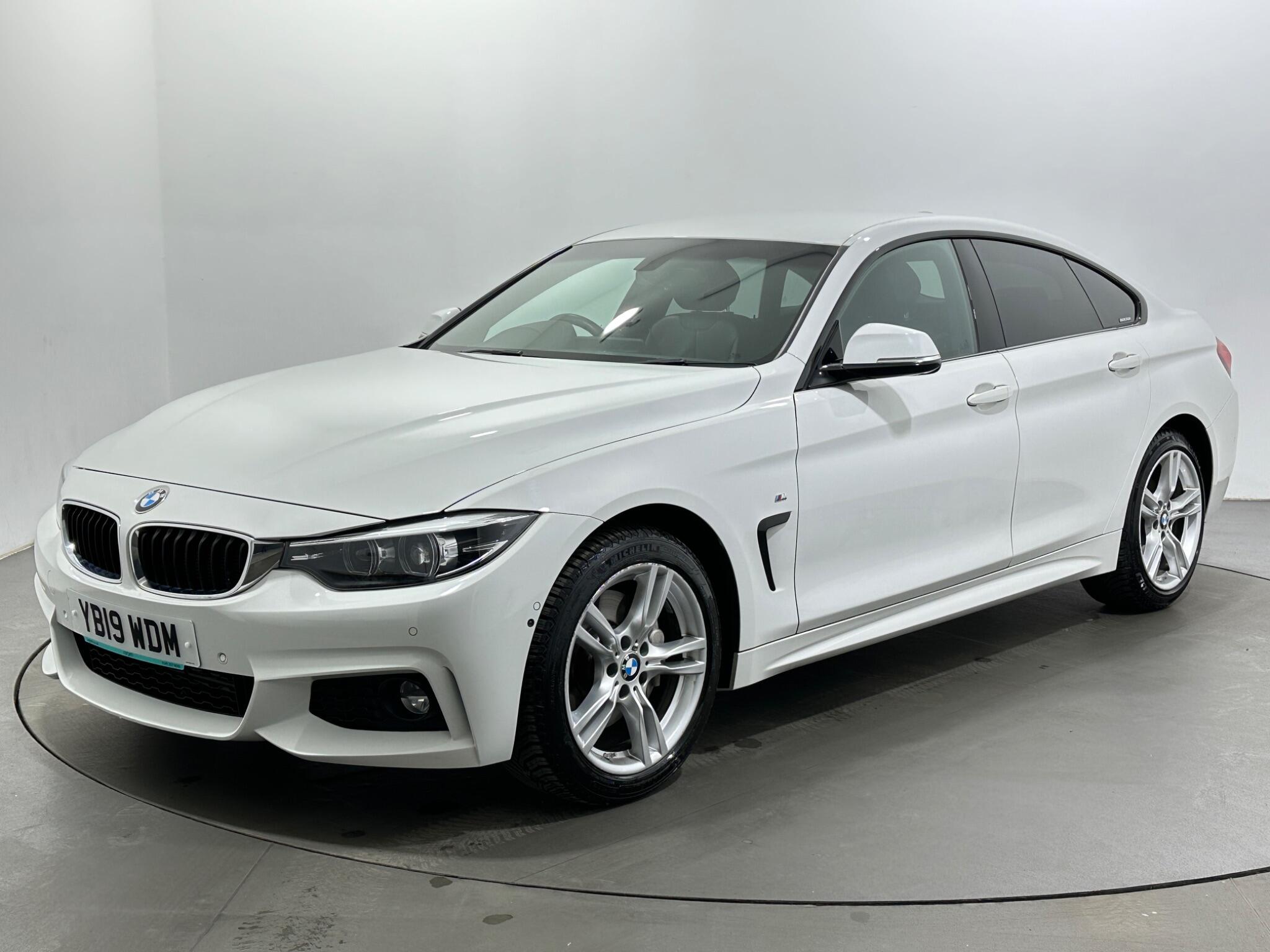 BMW 4 Series view 4
