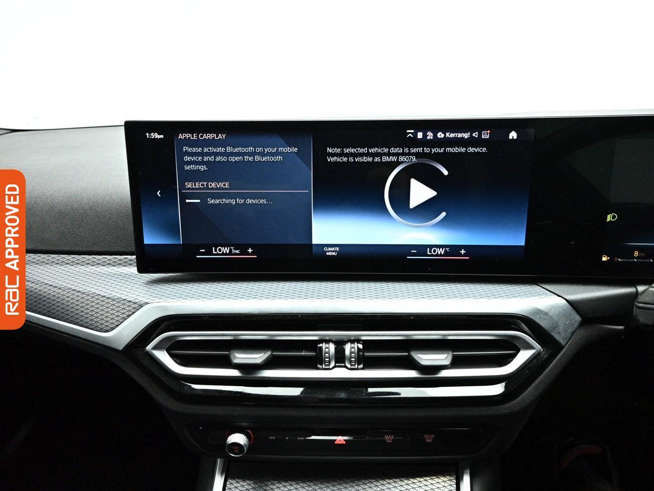 BMW 3 Series view 17