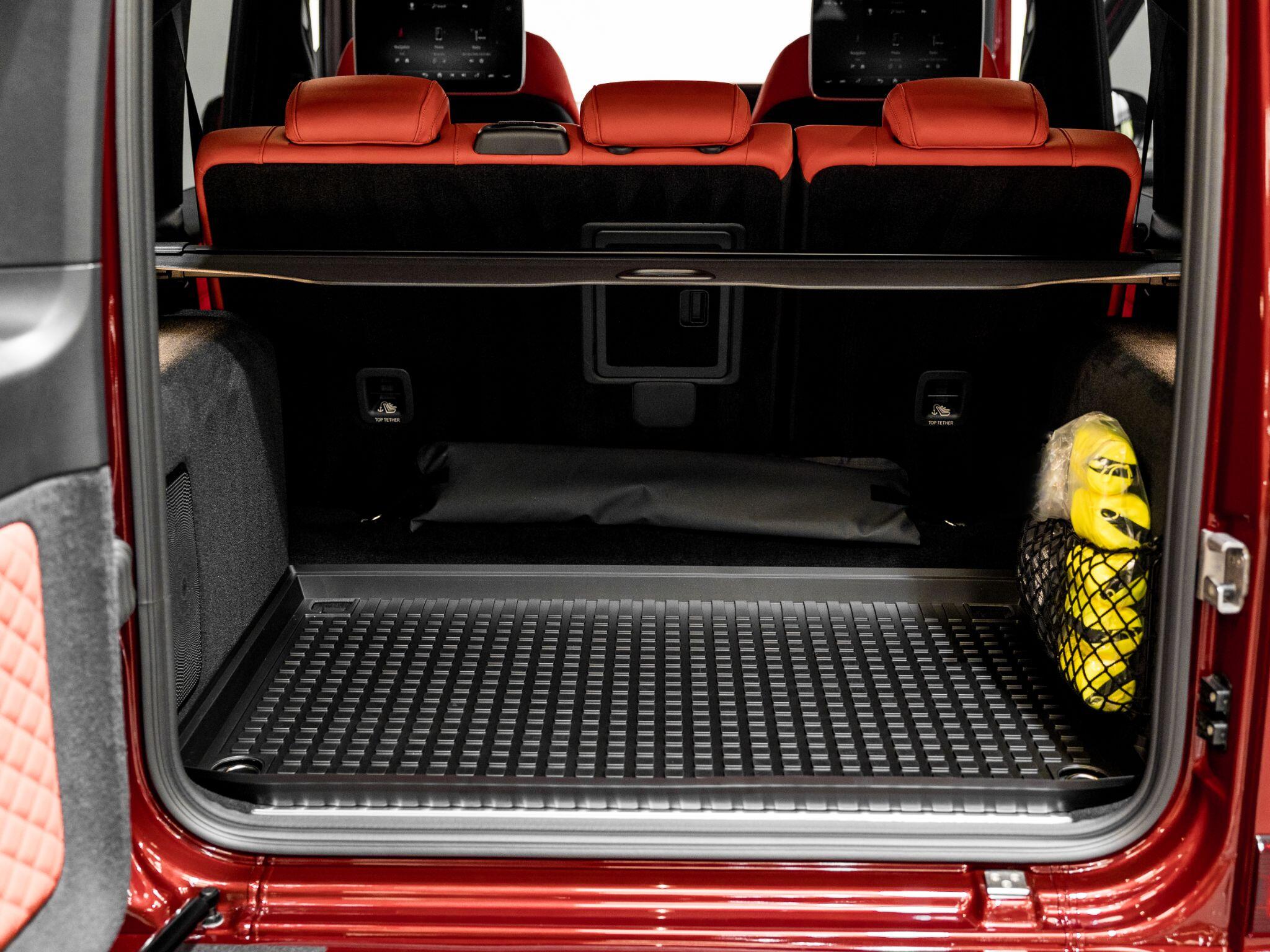 Mercedes-Benz G-Class view 38