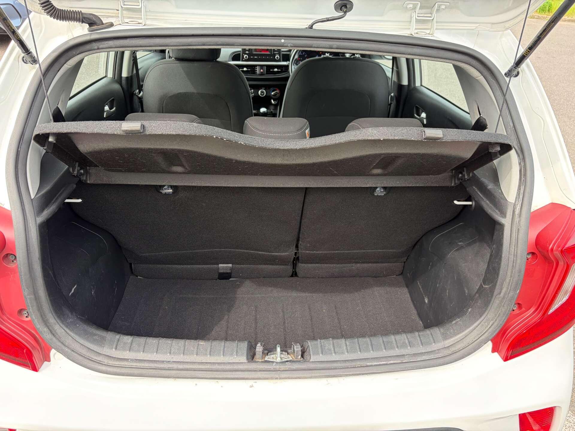 Kia Picanto view 25
