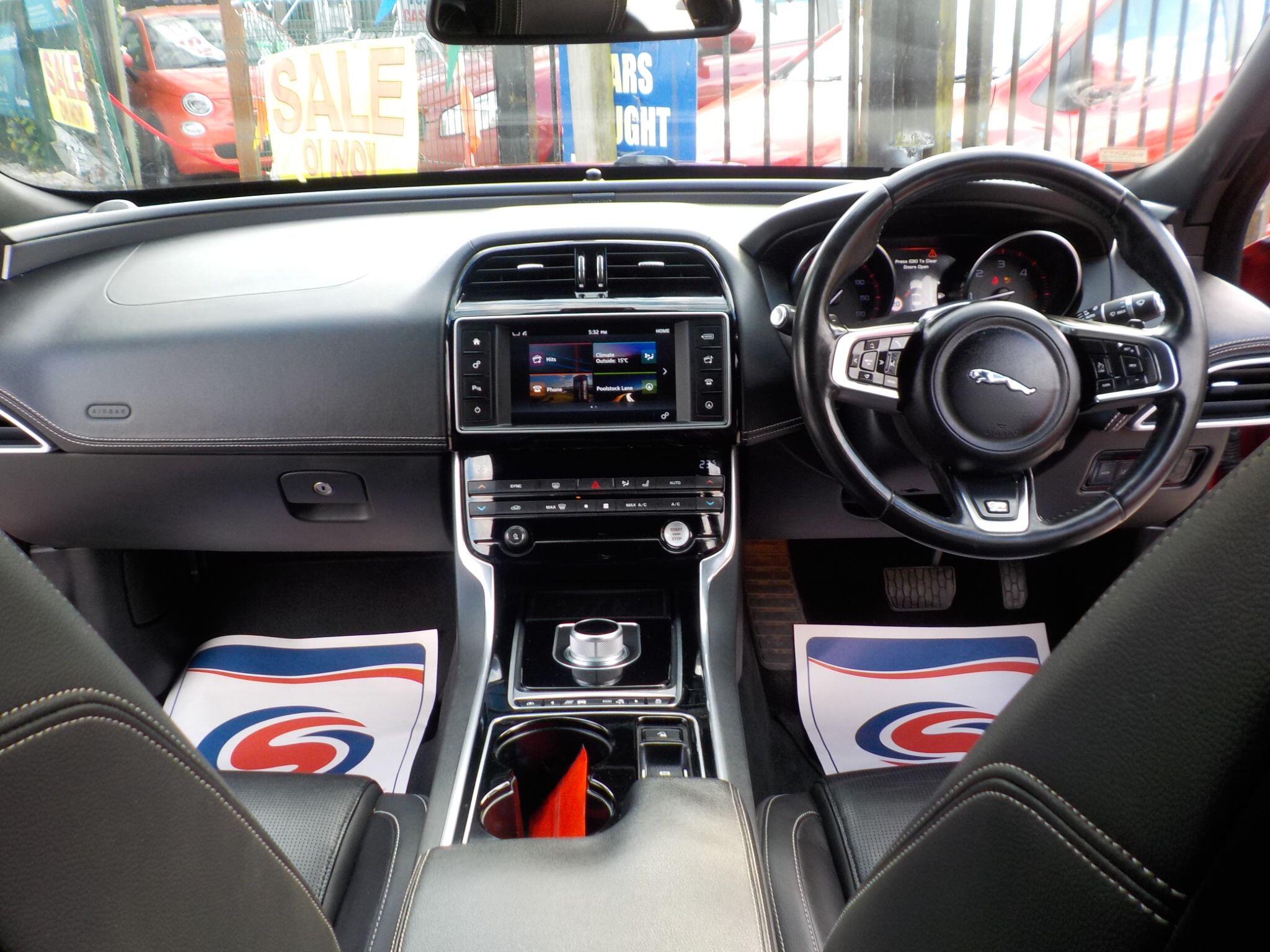 Jaguar XE 2.0d R-Sport Auto Euro 6 (s/s) 4dr