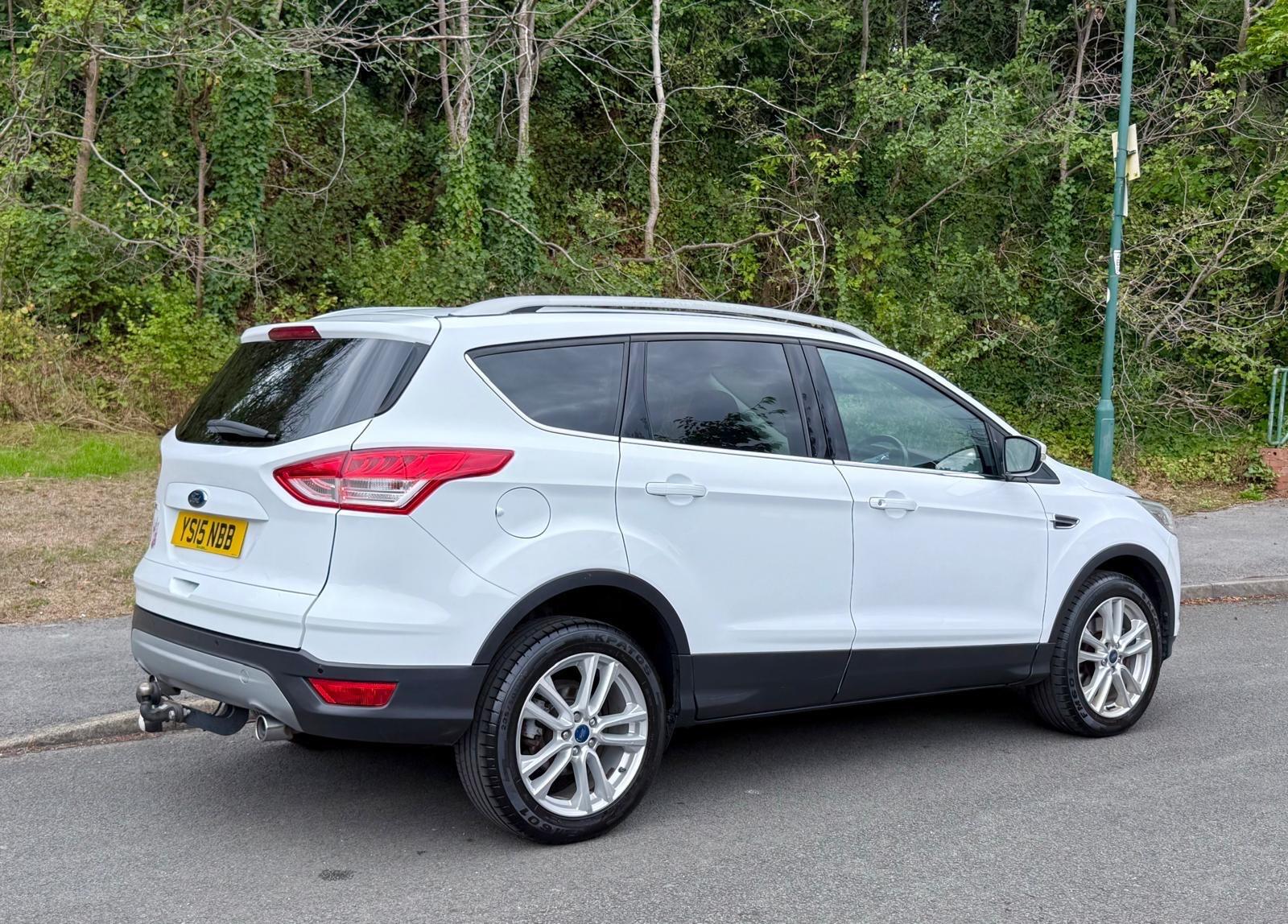 Ford Kuga view 54