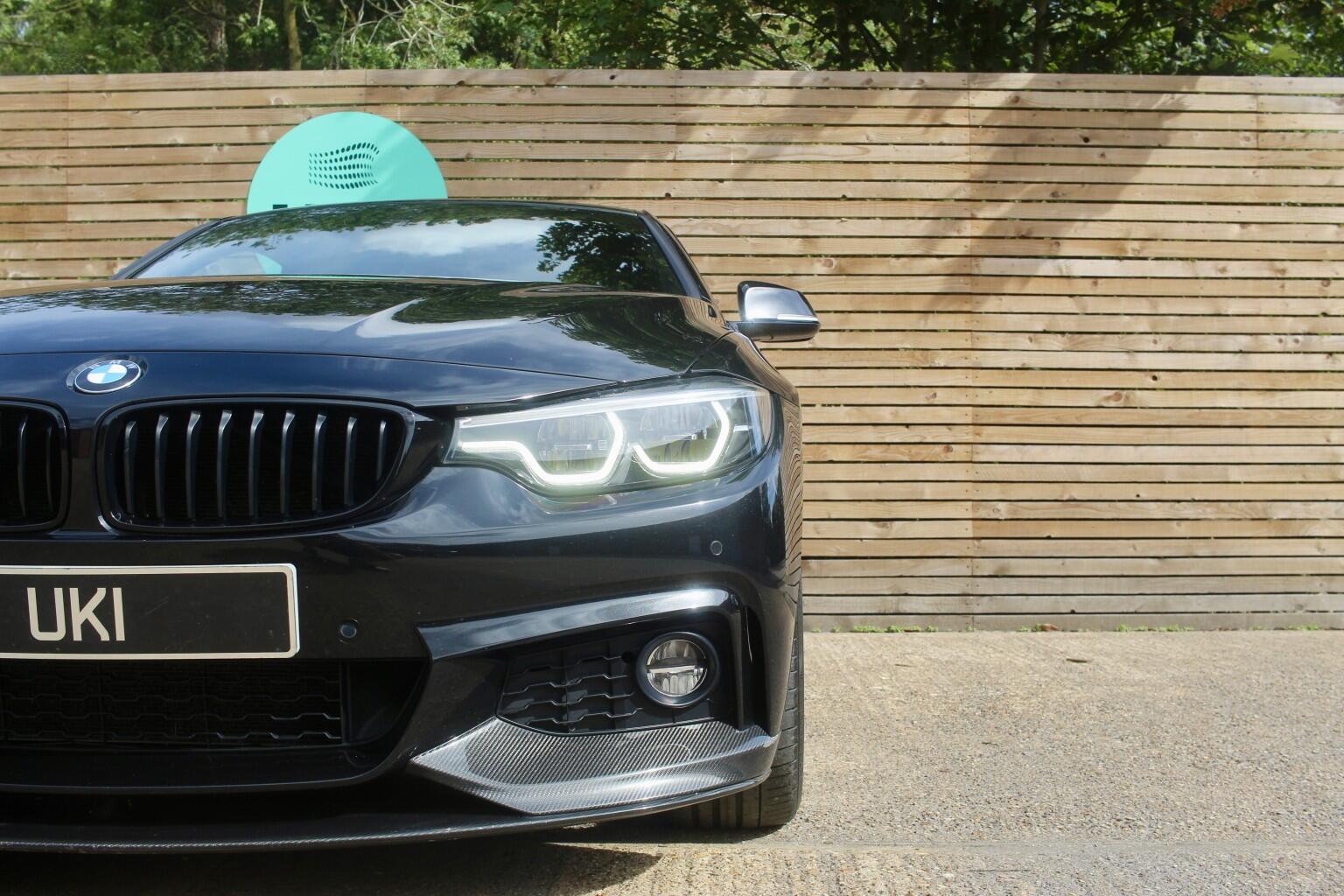 BMW 4 Series view 31