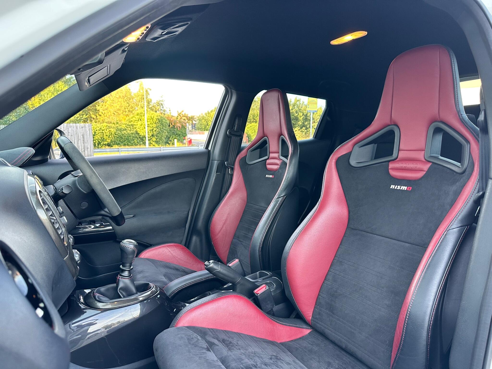 Nissan Juke view 31