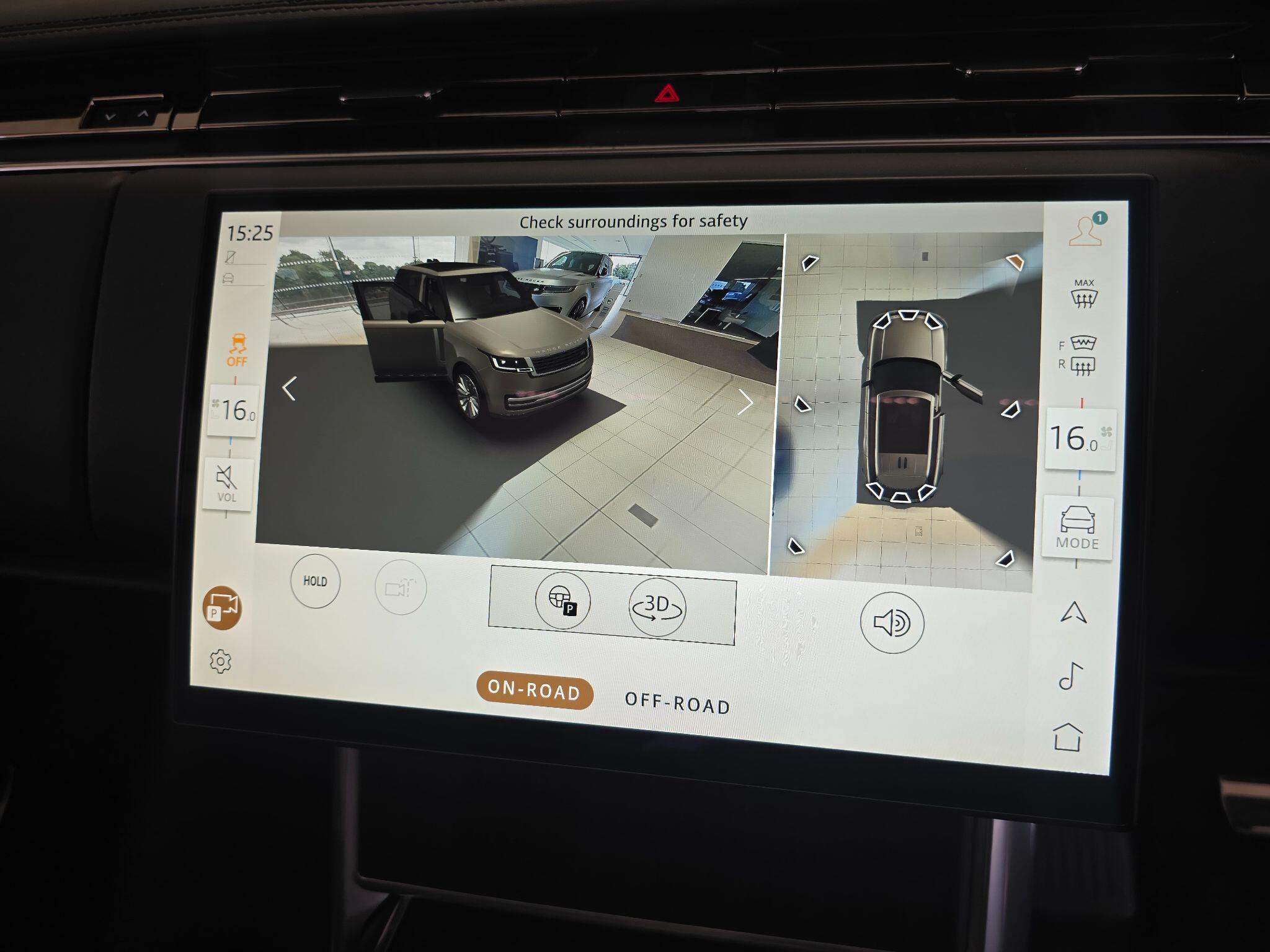 Land Rover Range Rover view 25