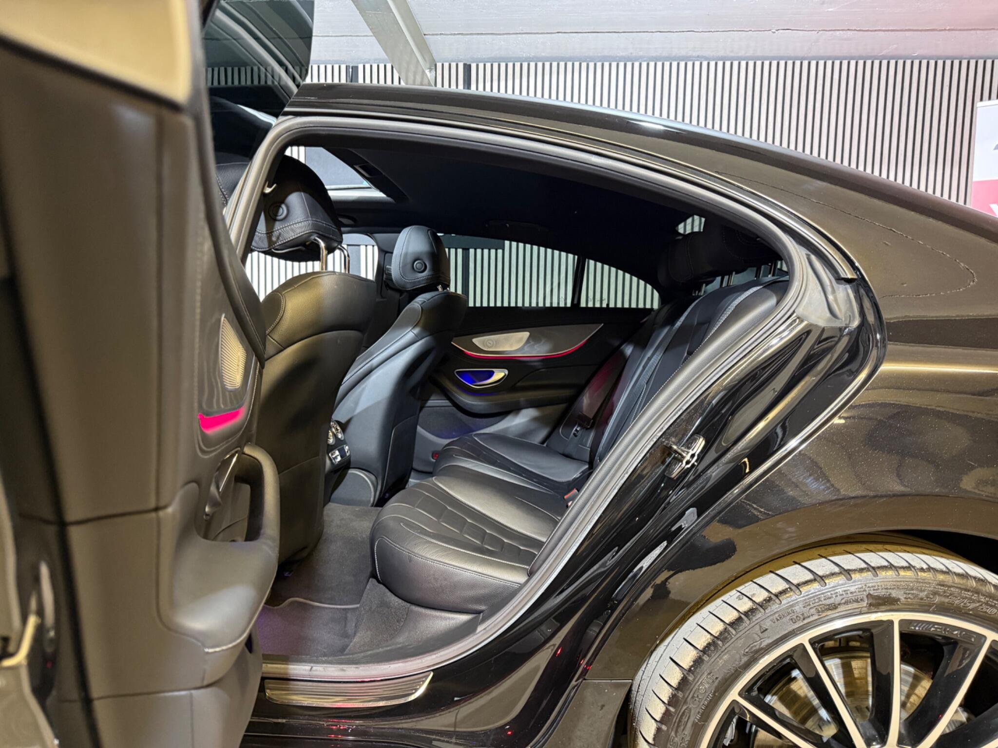 2021 Mercedes-Benz CLS 2.9 CLS400d AMG Line Night Edition (Premium Plus) Coupe G-Tronic 4MATIC Euro 6 (s/s) 4dr • 55,000 miles image 71