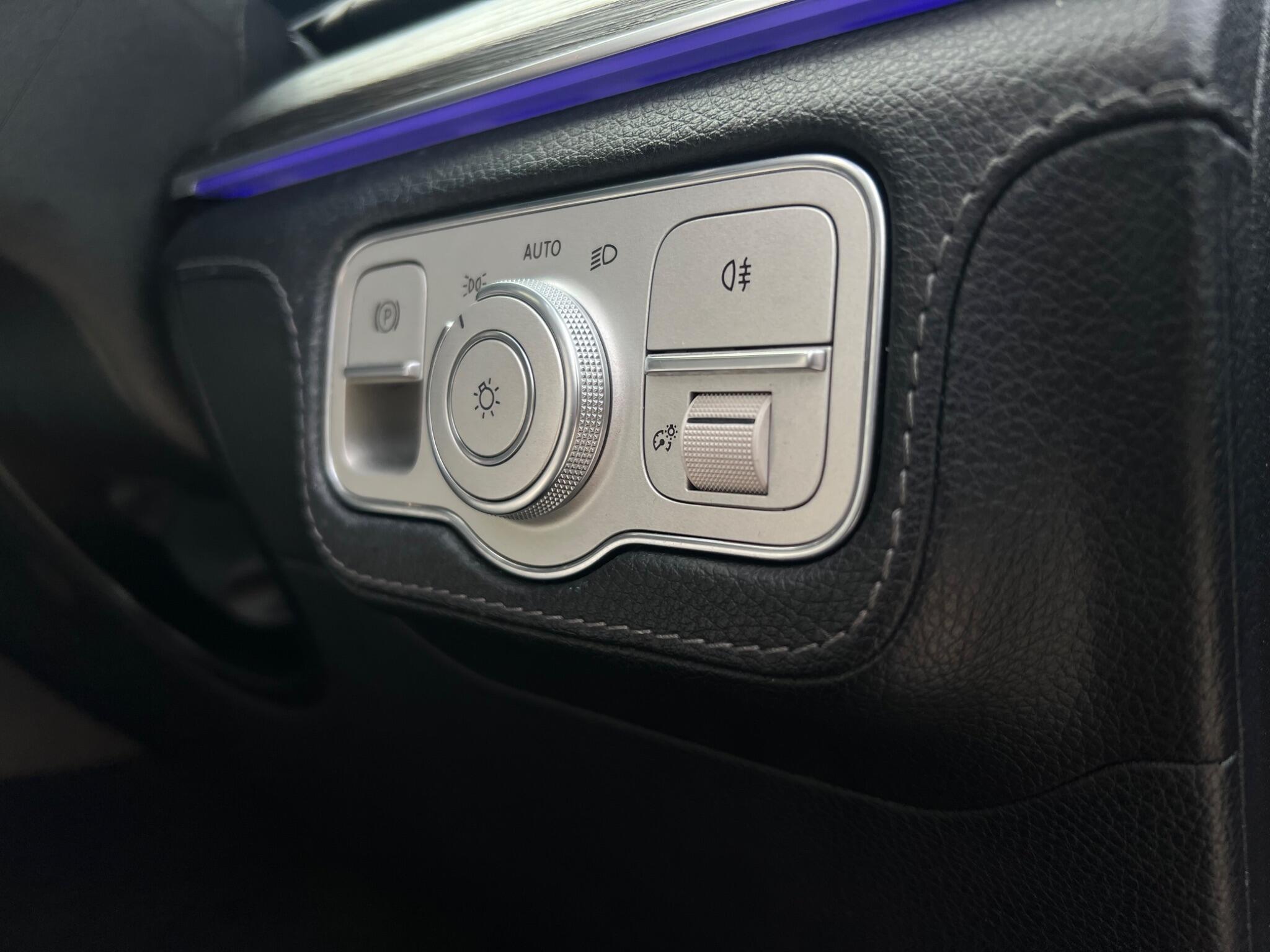 Mercedes-Benz GLE view 54