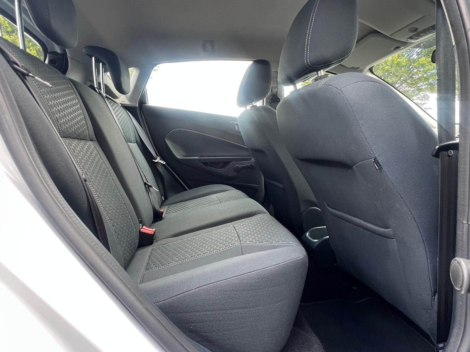 Ford Fiesta view 18
